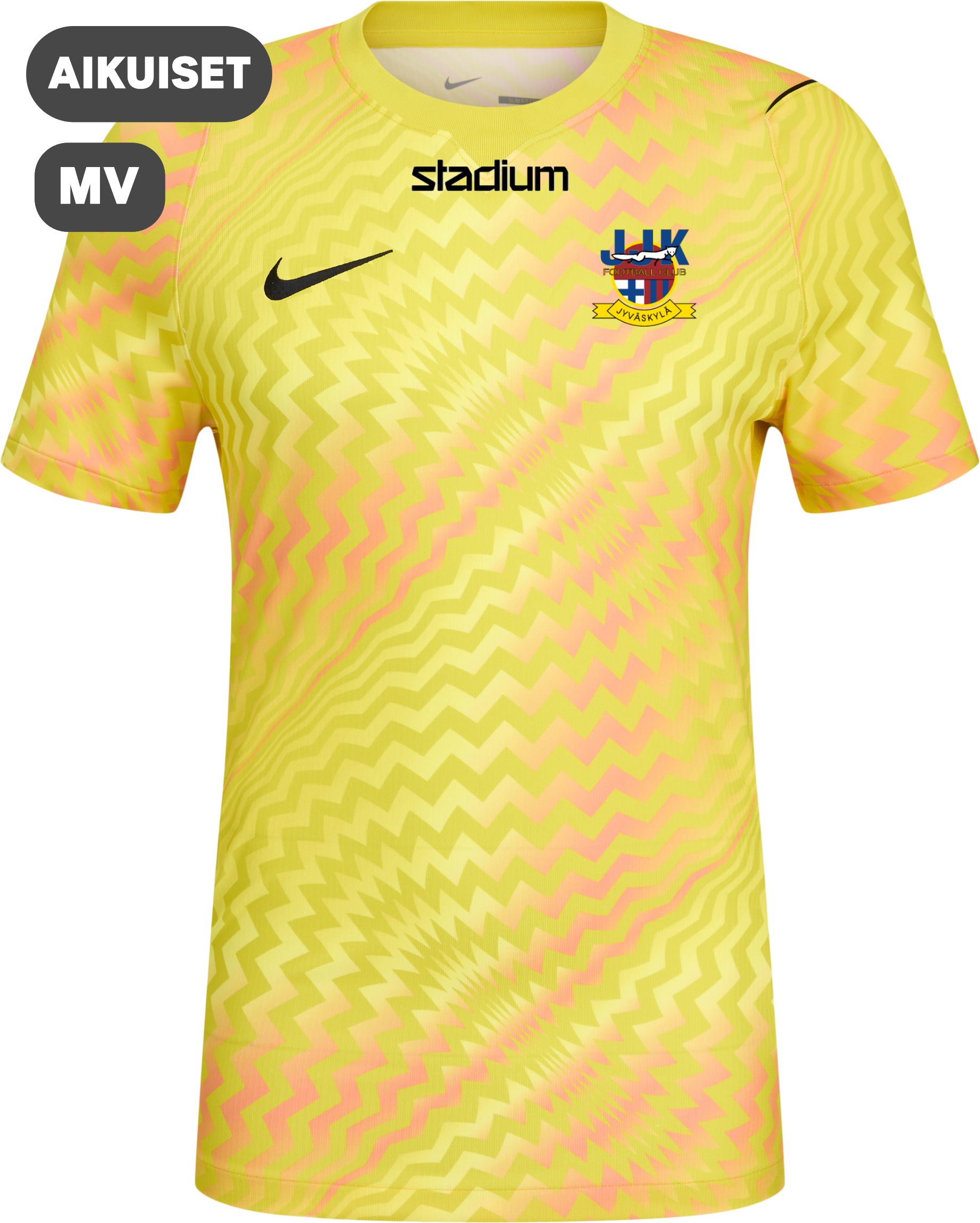 
NIKE, 
GARDIEN VI GK SS JSY, 
Detail 1
