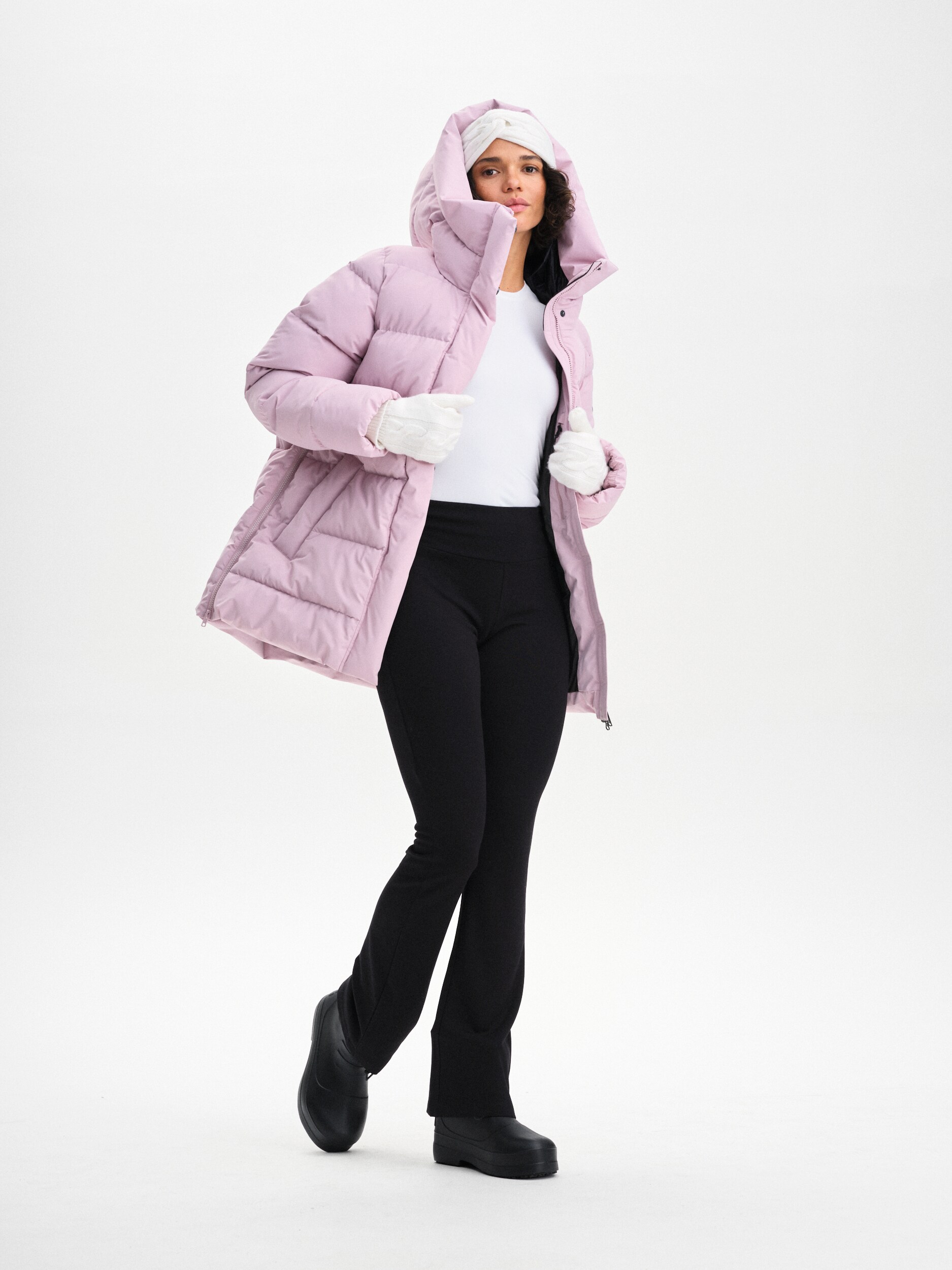 EVEREST, W Roselette Jacket