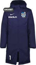 318195102101 NIKE Park 20 Long Jkt 318195102101 NIKE Park 20 Long Jkt Standard Small1x1