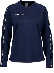 Squad 2.0 Crewneck W - Navy Standard Small1x1