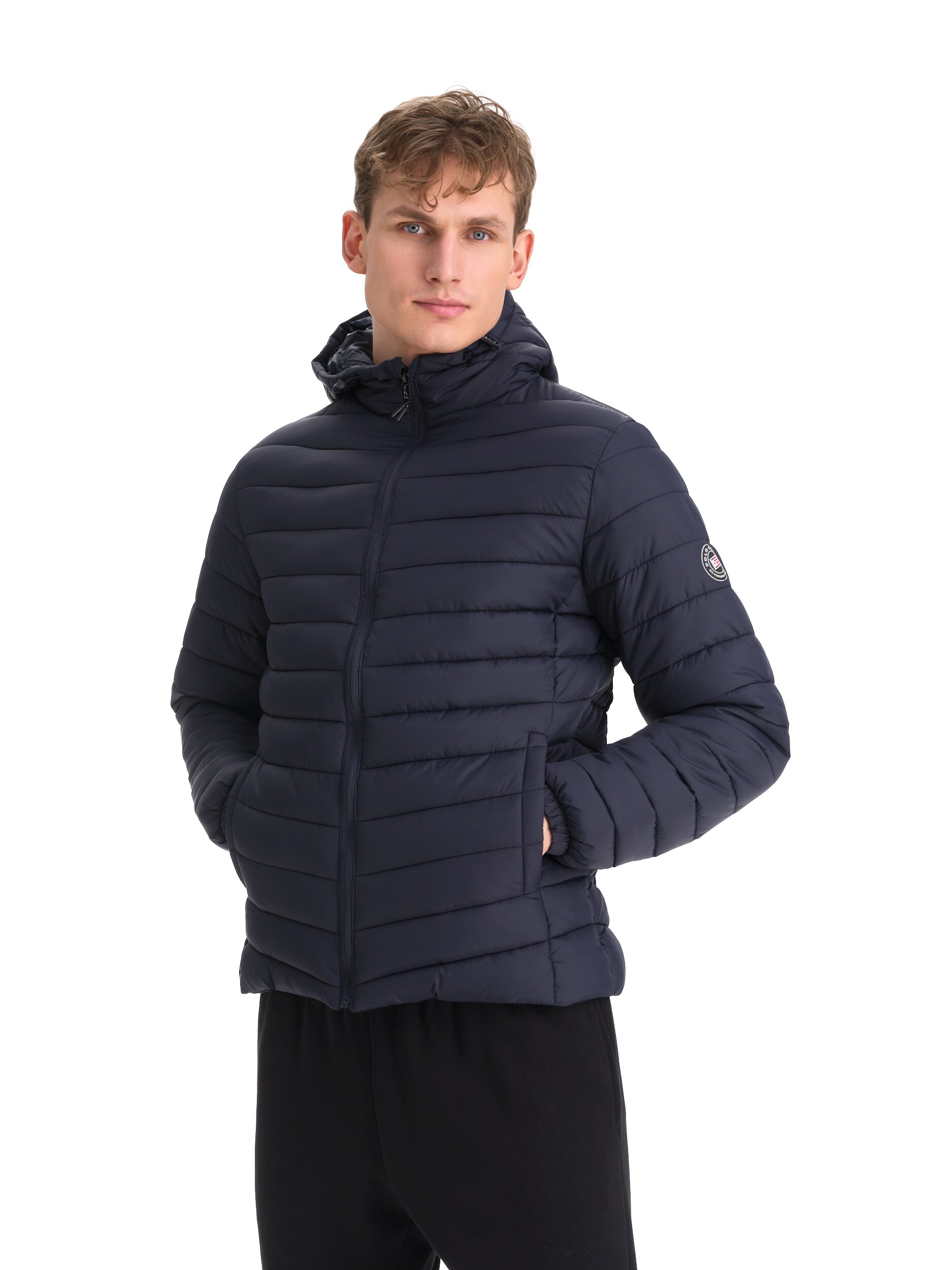 
ST VINCENT POLO CLUB, 
Noah Jkt M, 
Detail 1
