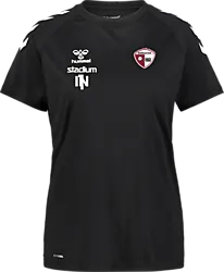 367357101101 HUMMEL Core Xk Poly Tee Ss W 367357101101 HUMMEL Core Xk Poly Tee Ss W Standard Small1x1