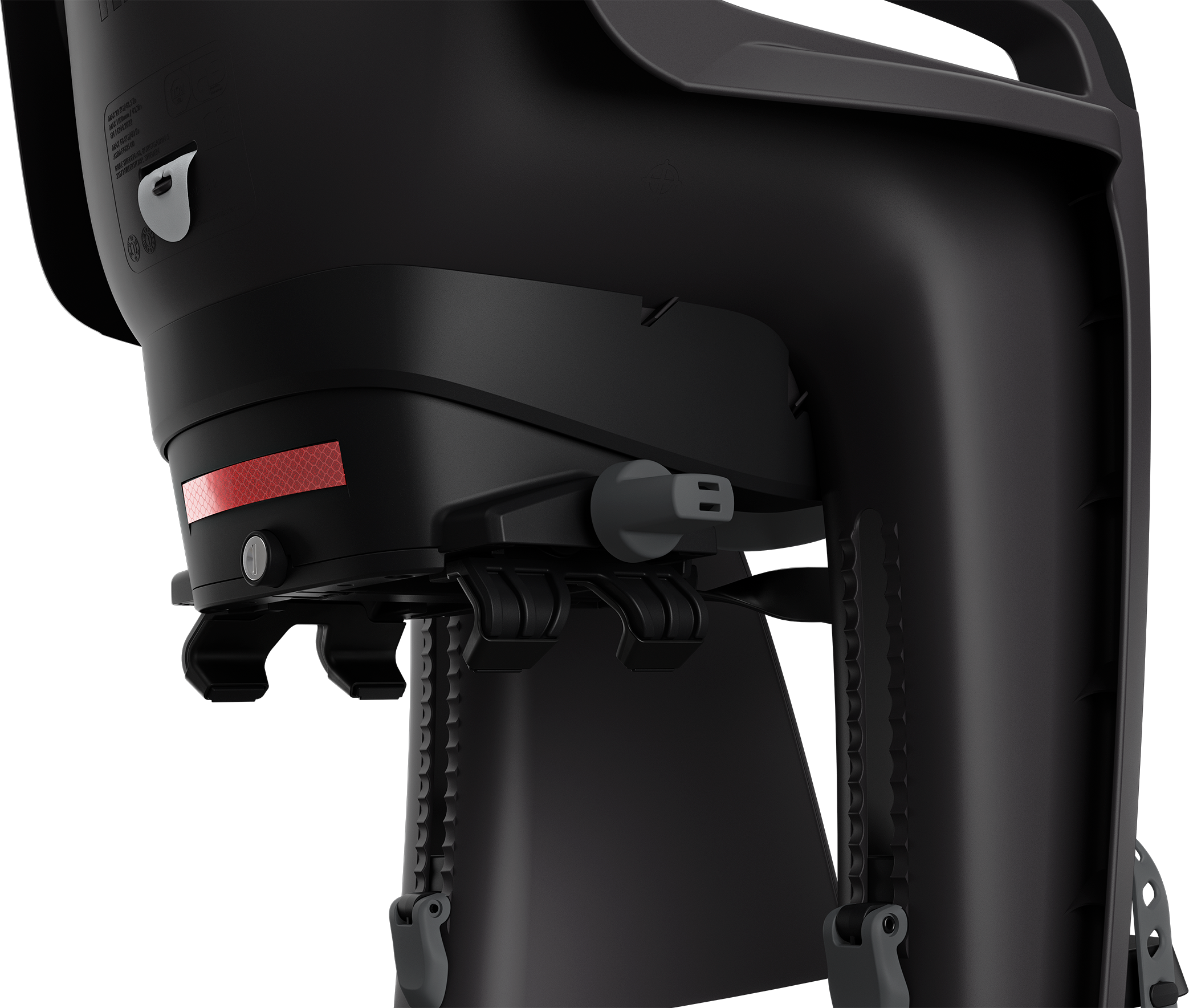 THULE, RIDE ALONG 2 RACK MOUNT