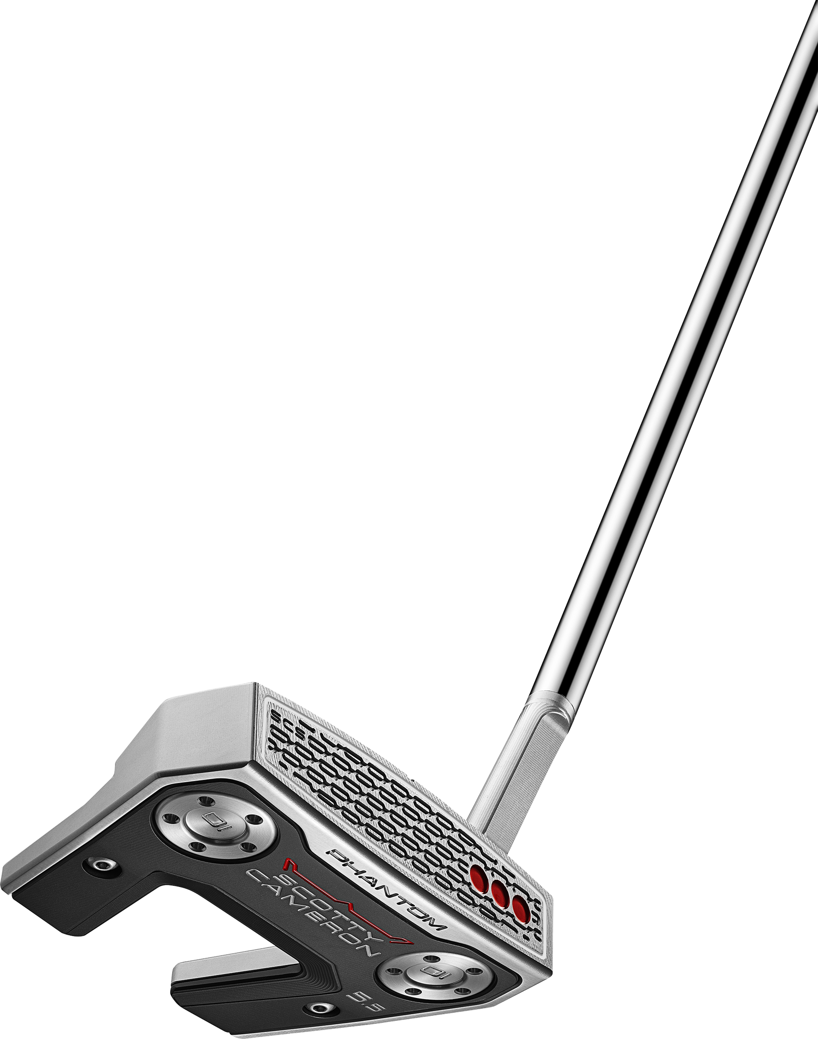 
SCOTTY CAMERON, 
2026 PHANTOM 5.5 RH, 
Detail 1
