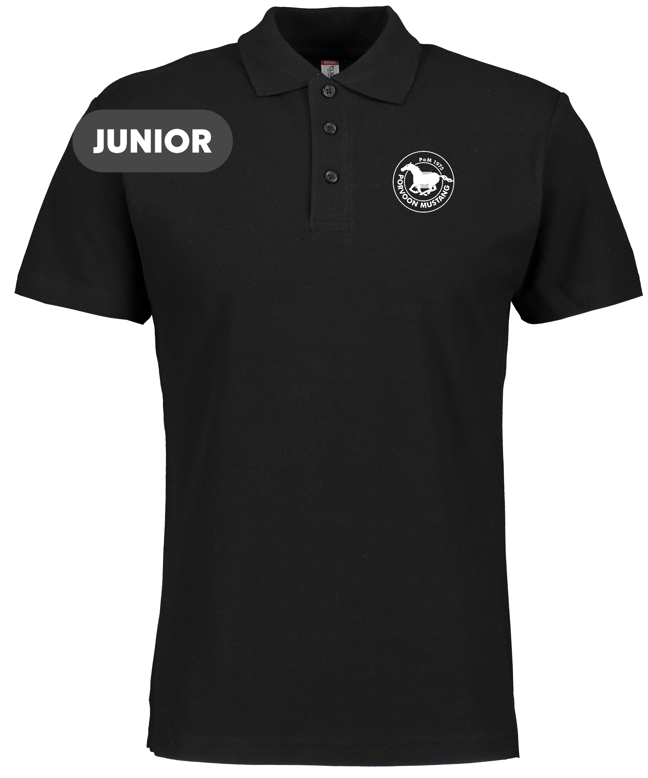 
CLIQUE, 
Basic Polo Jr, 
Detail 1
