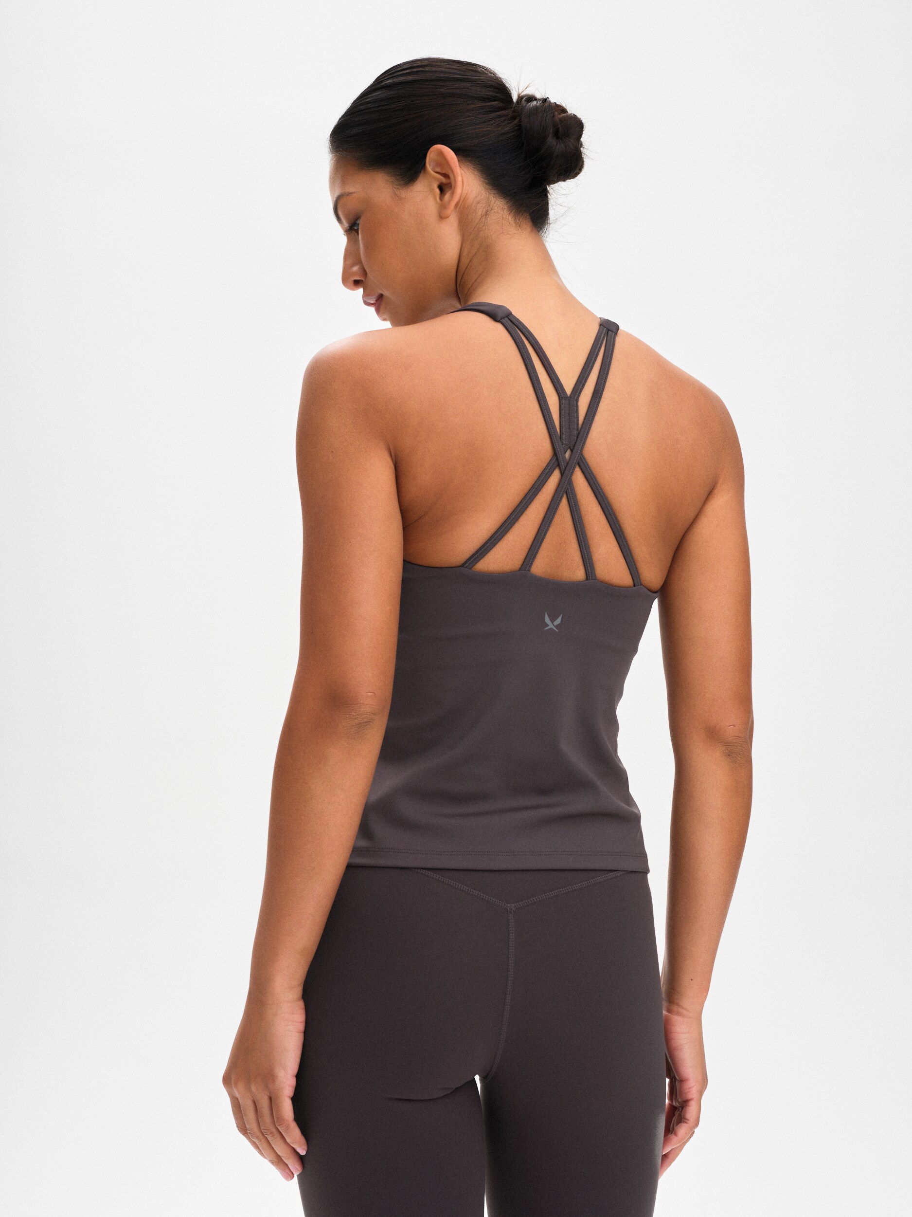 SOC, W Strappy Singlet