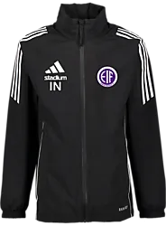 393797101101 ADIDAS Tiro24 Rain Jkt 393797101101 ADIDAS Tiro24 Rain Jkt Standard Small1x1