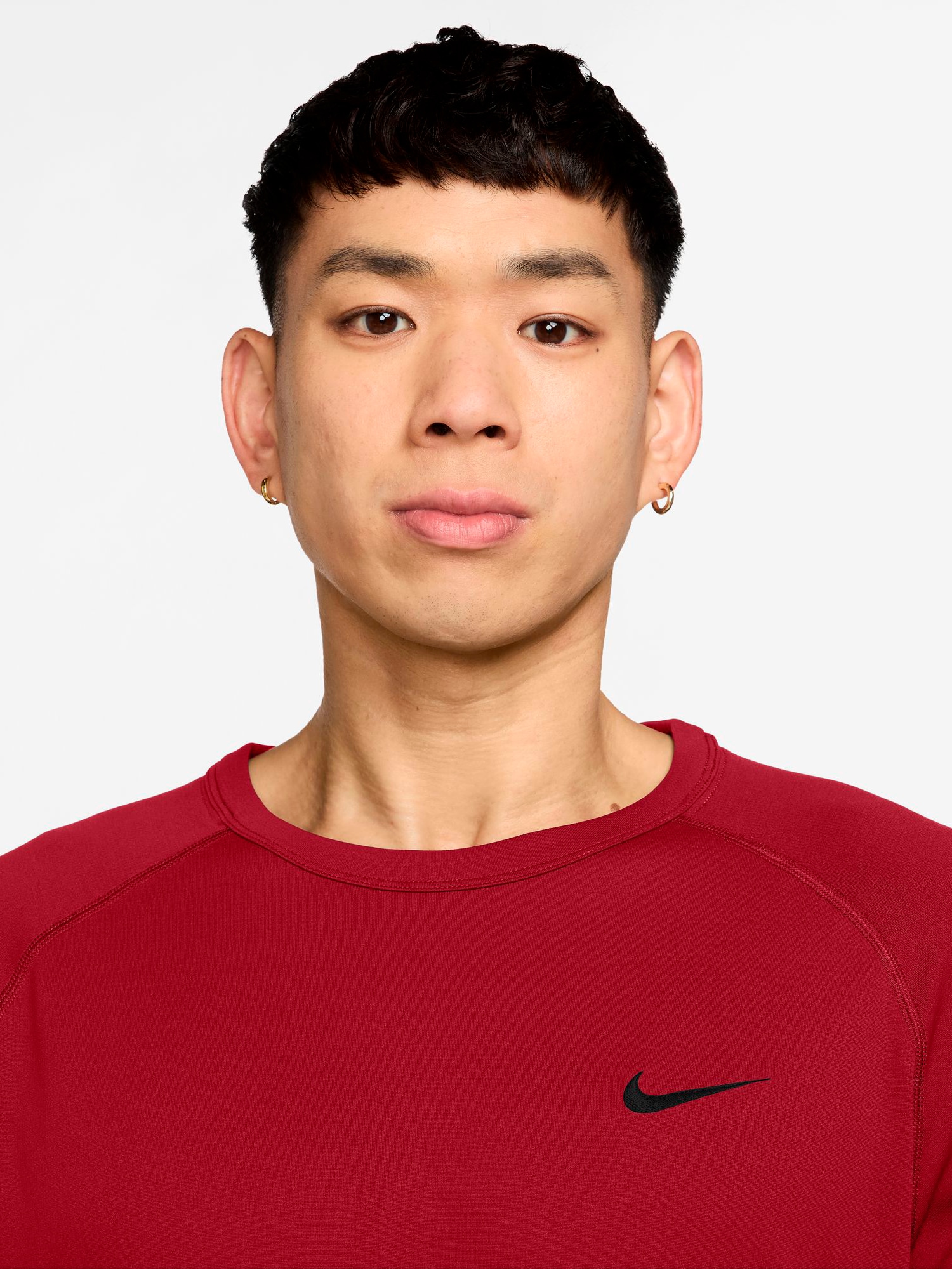 NIKE, M NK DF HYVERSE SS TOP