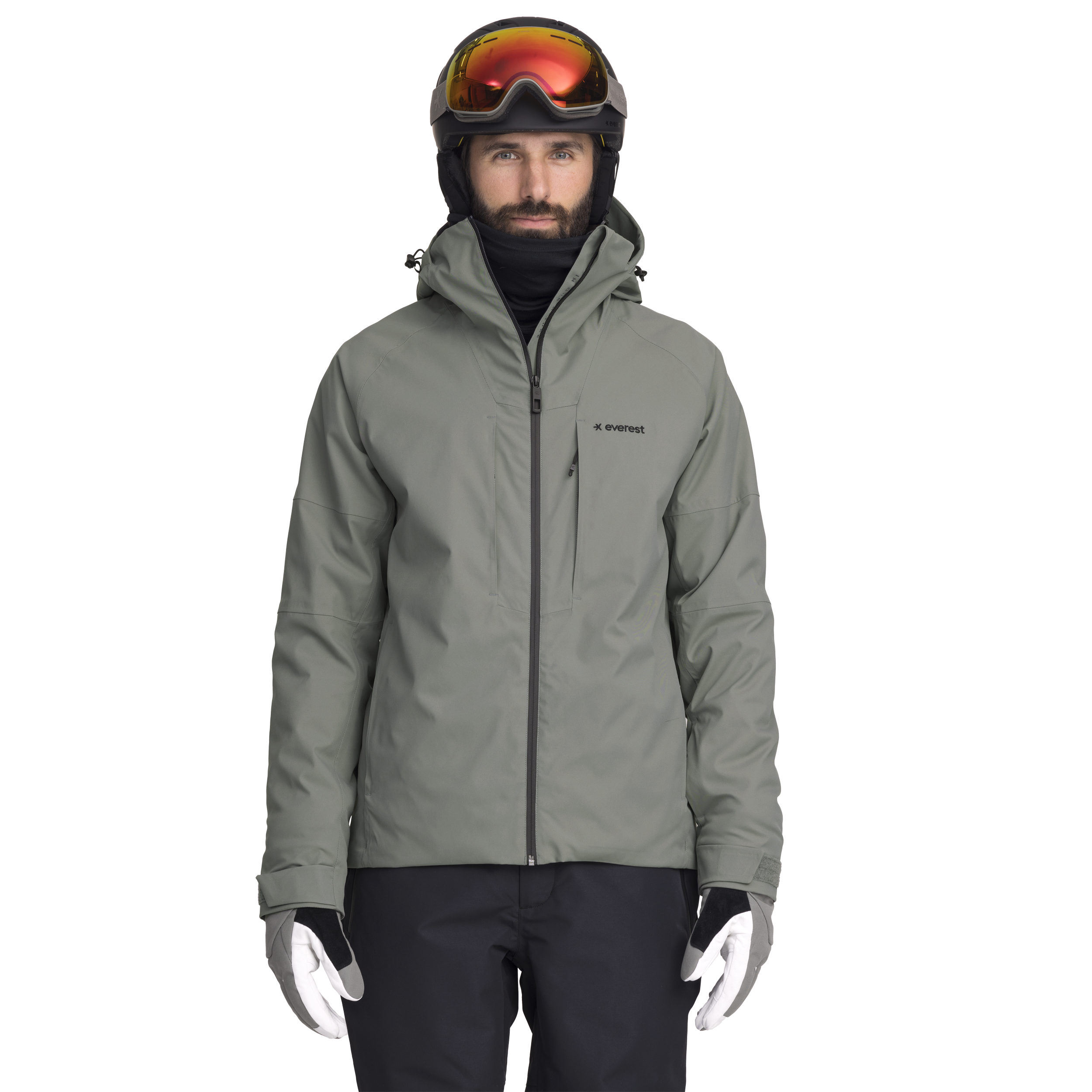 
EVEREST, 
M Ski Jacket, 
Detail 1
