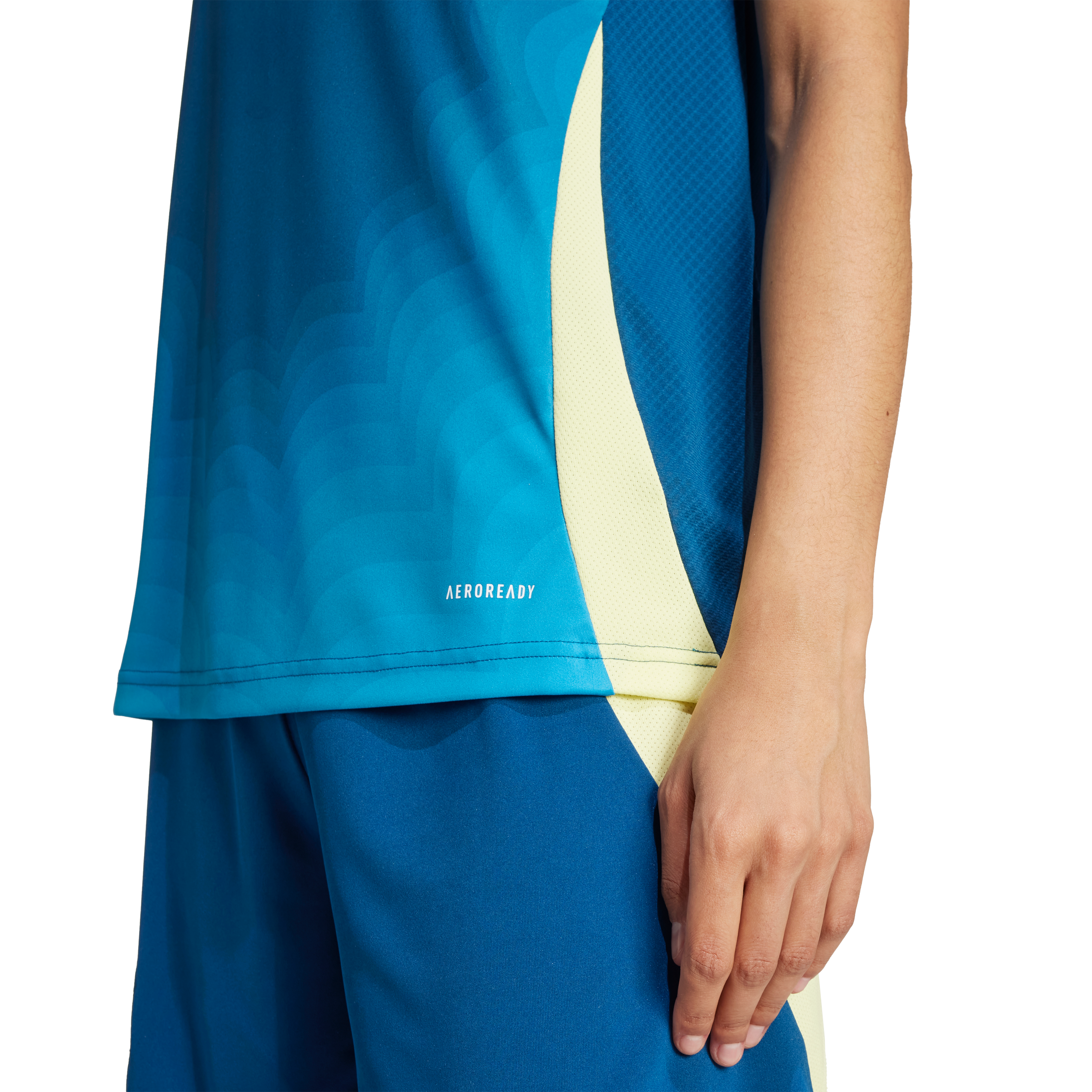 ADIDAS, Svff A Jsy W