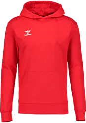 Go 2.0 Hoodie Jr - True Red Standard Small1x1