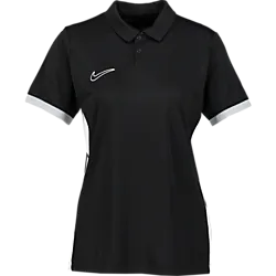 Acd25 Ss Polo W - Black Standard Small1x1