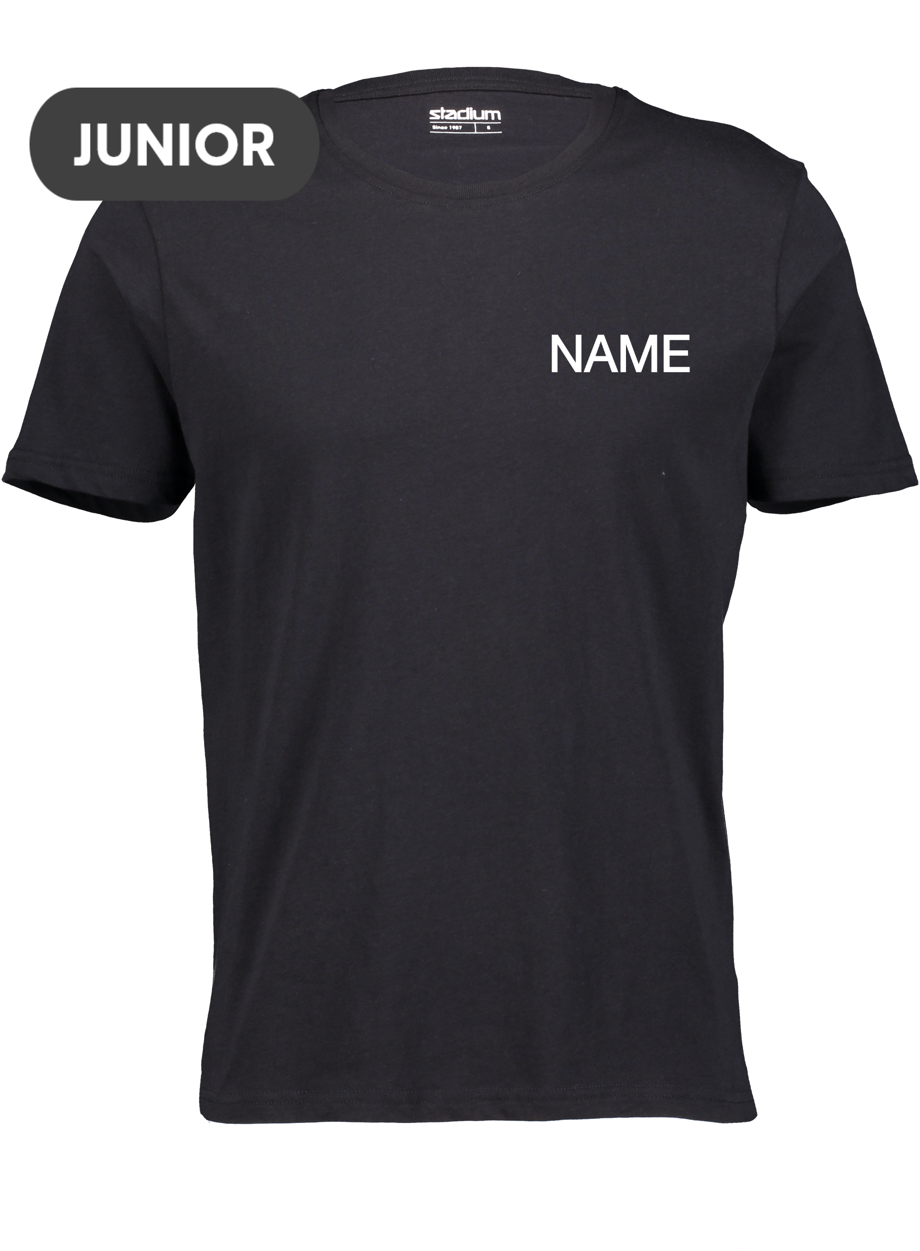 
STADIUM, 
J Team Core Tee, 
Detail 1
