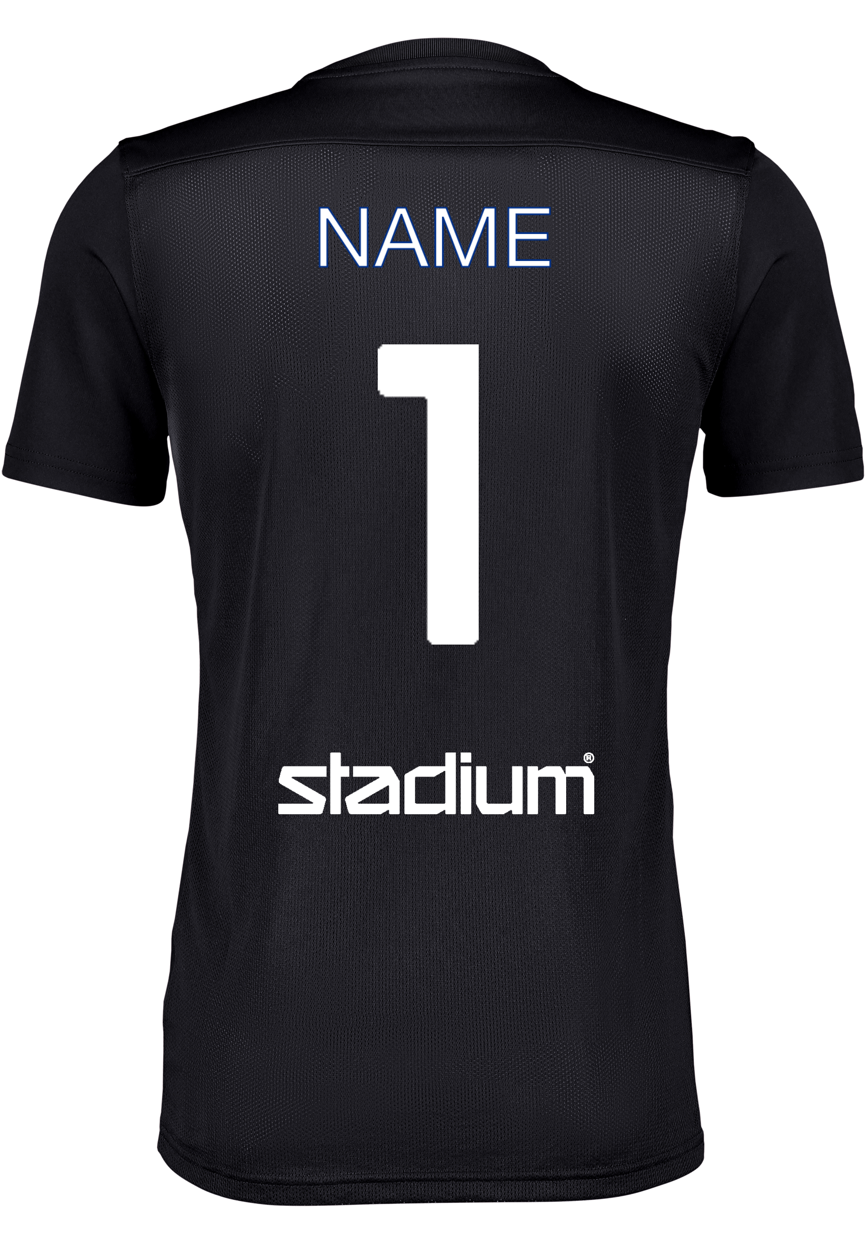 NIKE, Park VII SS Jsy