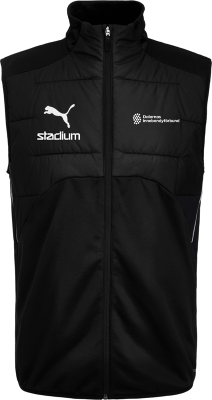 
PUMA, 
TEAMWINTER GILET, 
Detail 1
