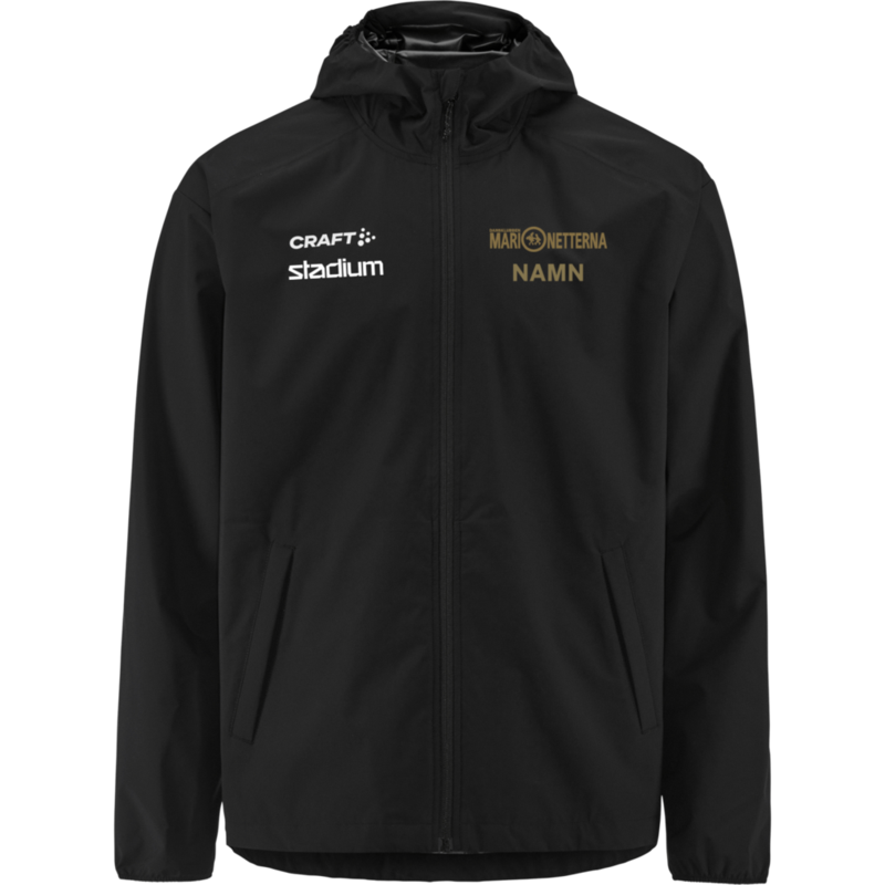 
CRAFT, 
SQUAD GO WEATHER JACKET, 
Detail 1
