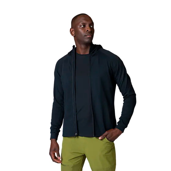 392633101102 ROSSIGNOL M Mid Layer Thin Fz 392633101102 ROSSIGNOL M Mid Layer Thin Fz Model01 Detail