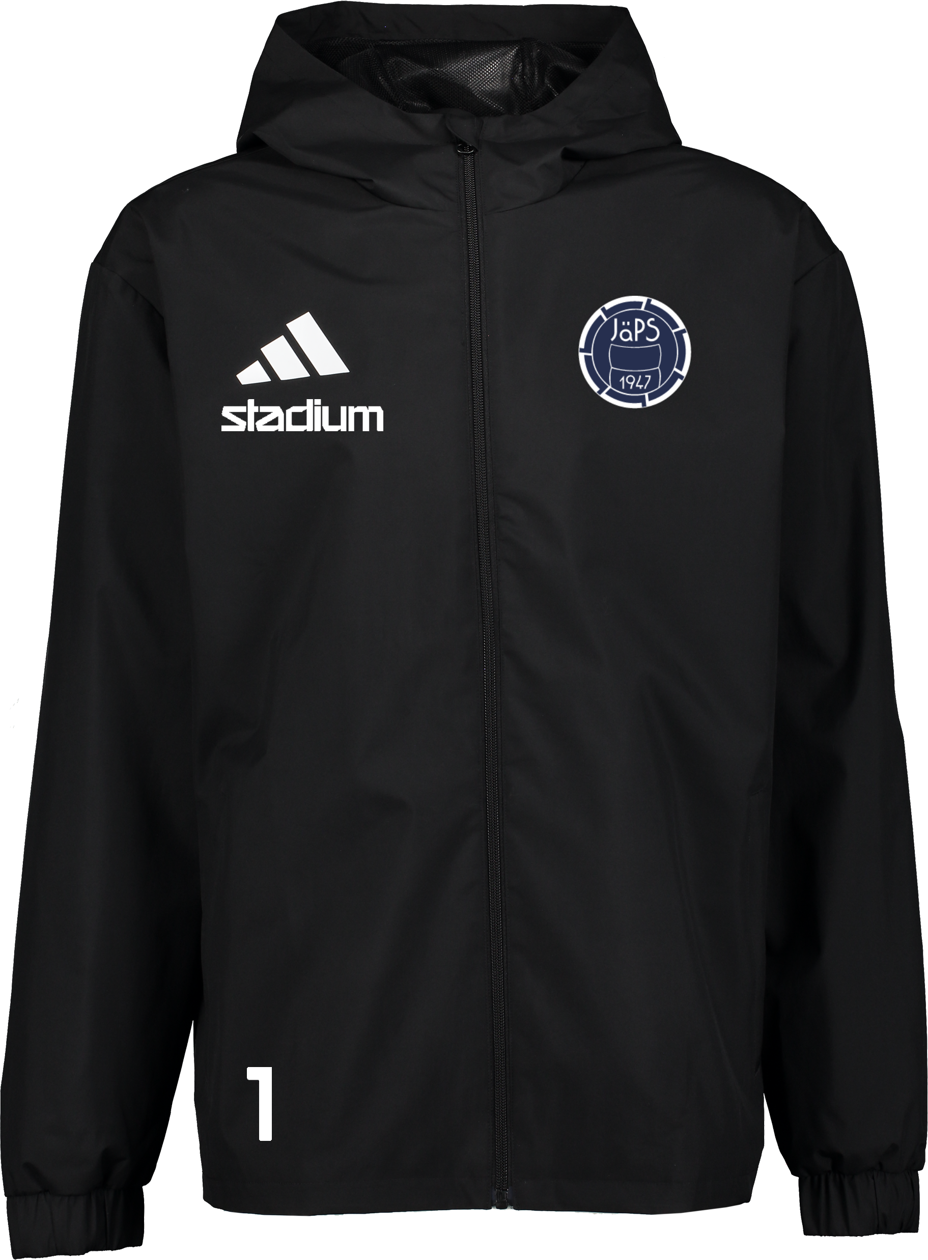 
ADIDAS, 
ENT26 AW JKT, 
Detail 1
