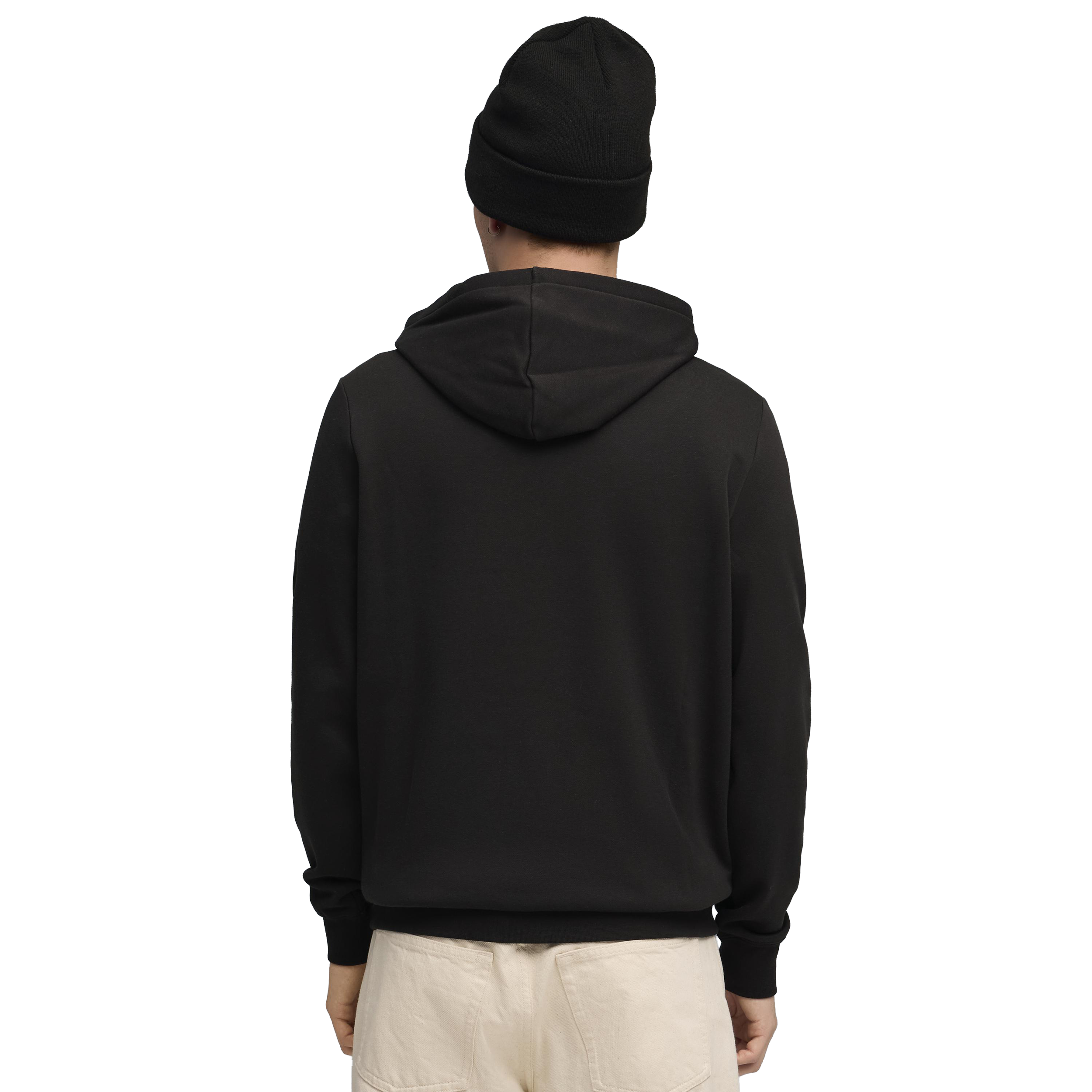 PUMA, Ess Logo Lab Hoodie Fl M