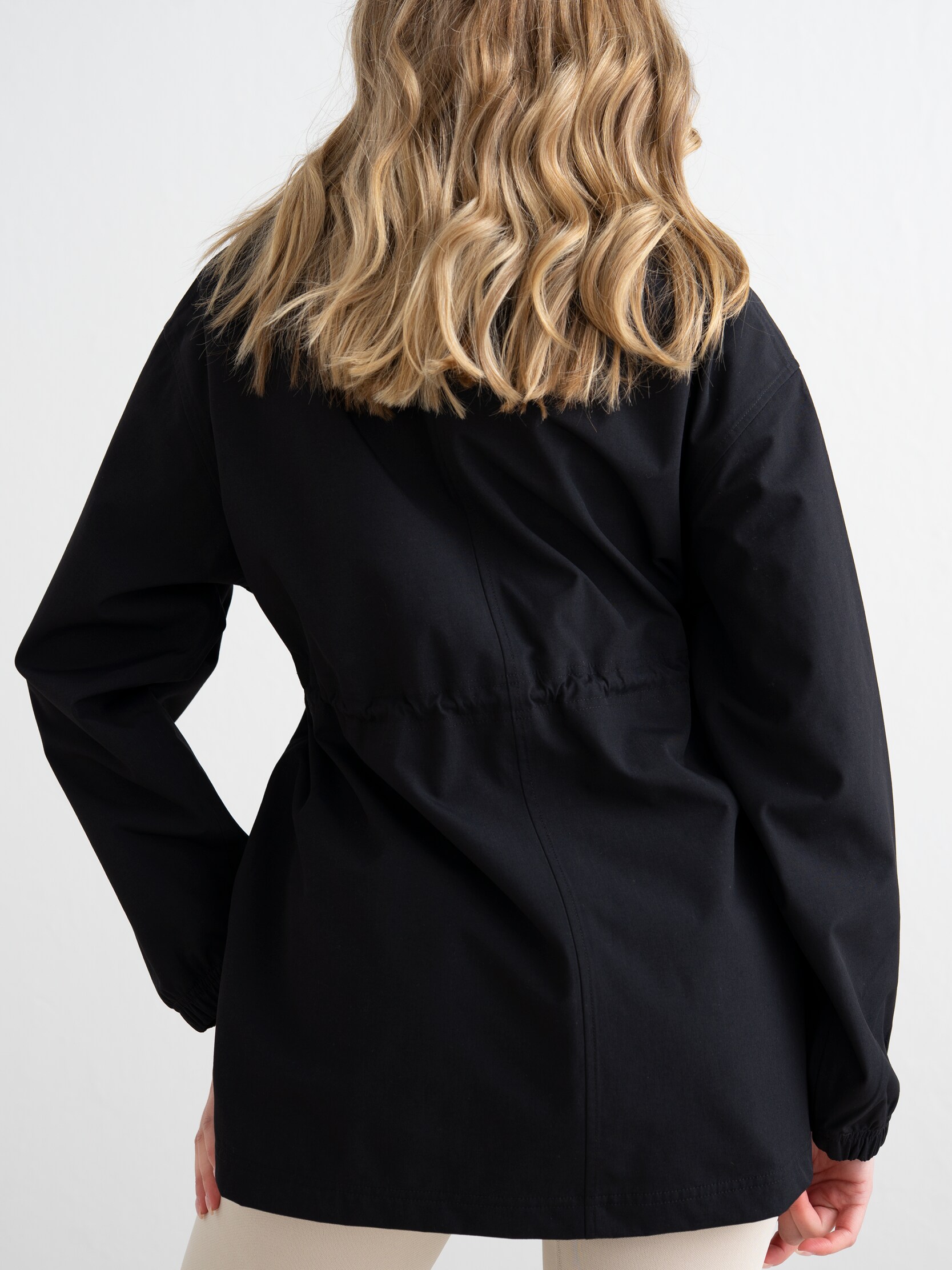 AIM&acute;N, W WATERPROOF ZIP JACKET