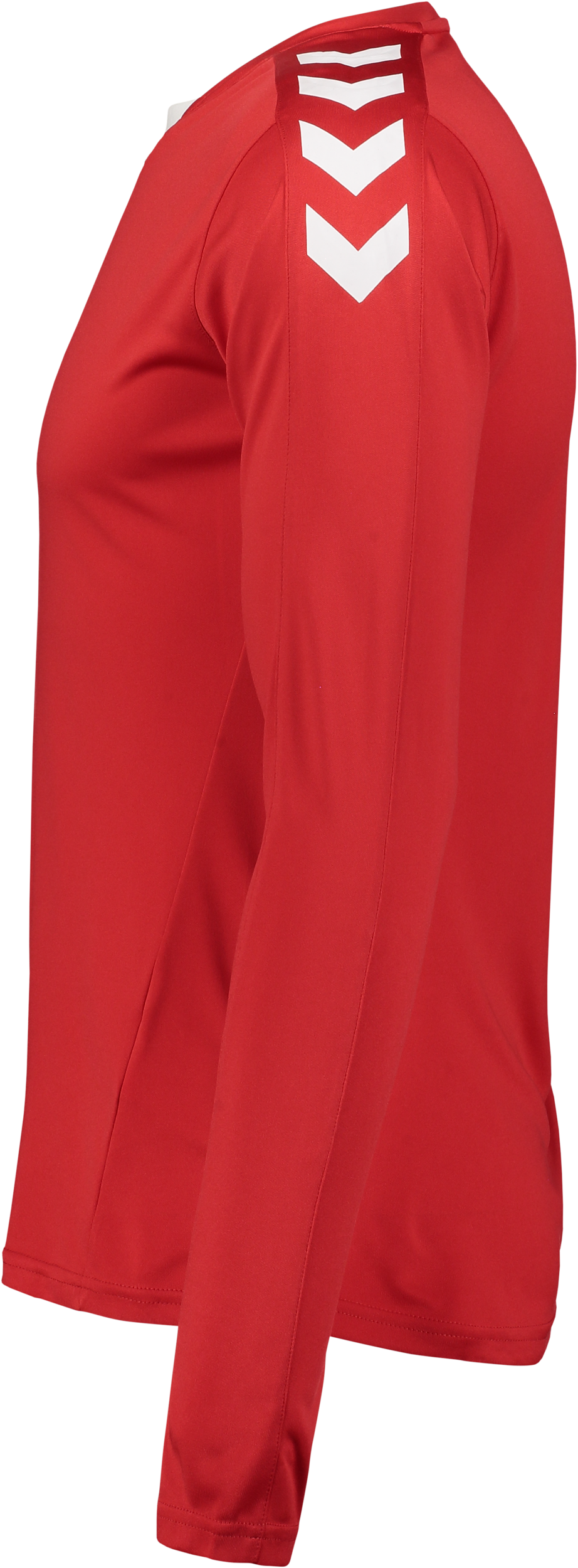 HUMMEL, Core Xk Poly Jsy Ls Jr