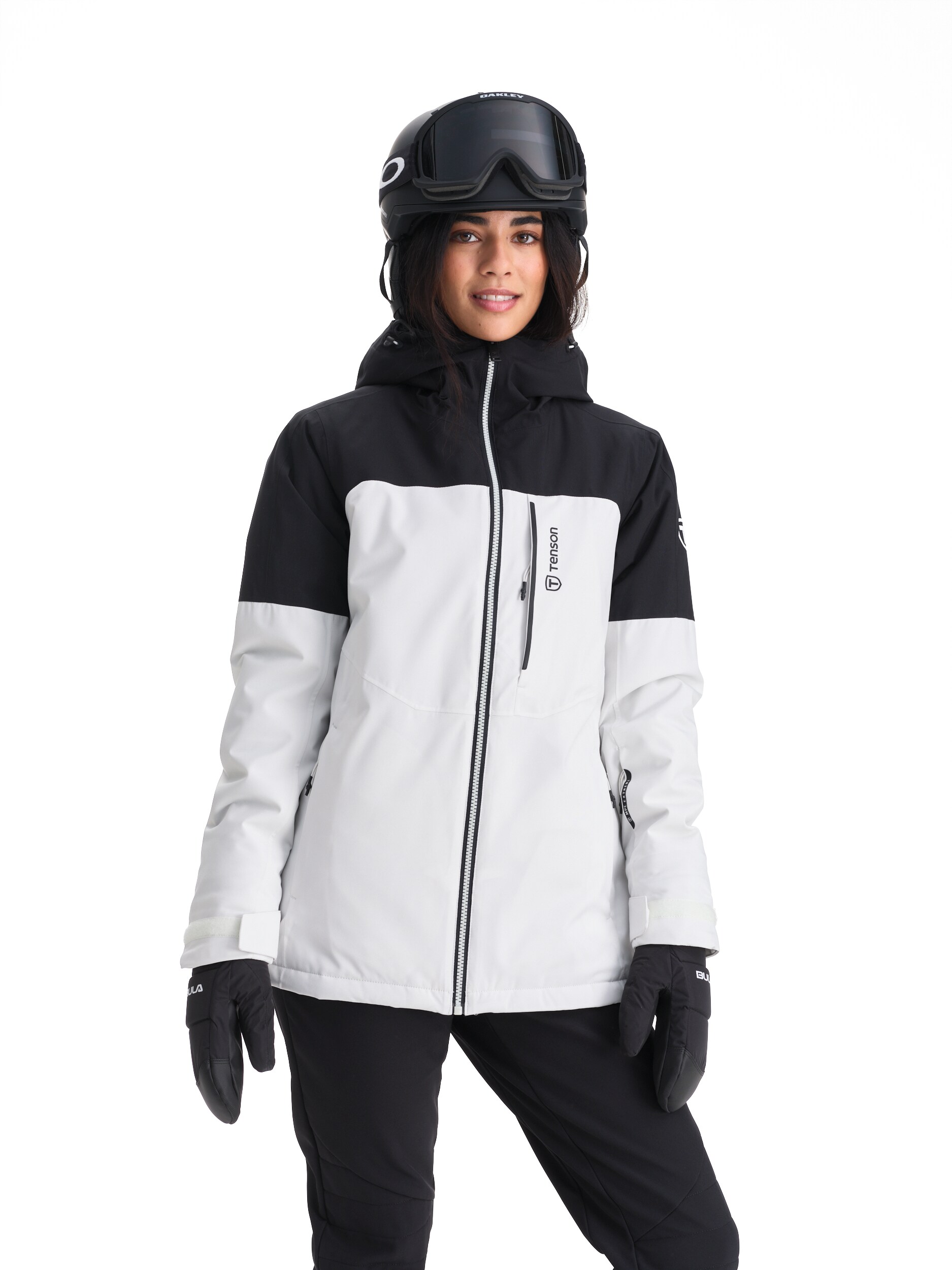 
TENSON, 
Marvel Ski Jacket W, 
Detail 1
