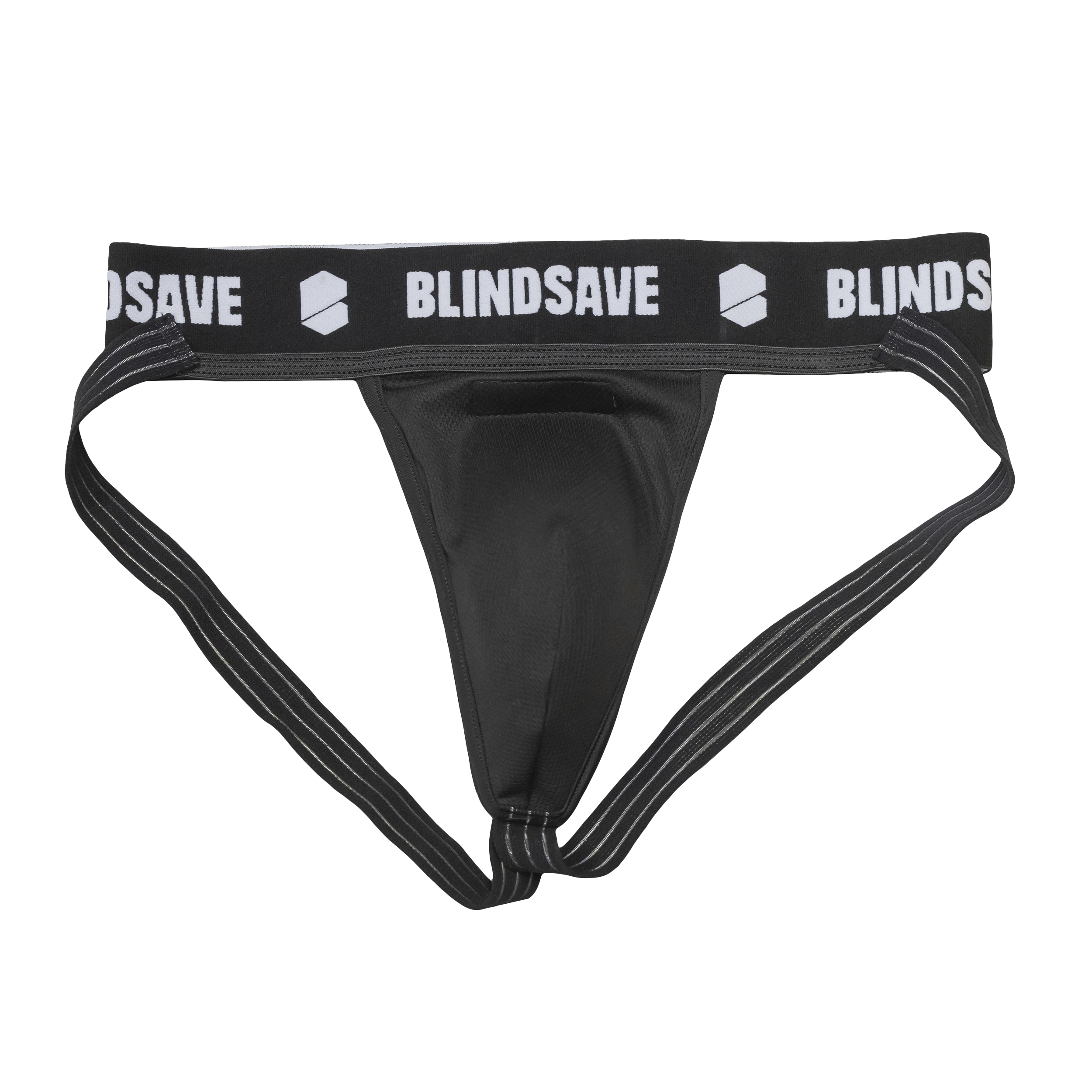 BLINDSAVE, Lite Jockstrap W/ Cup