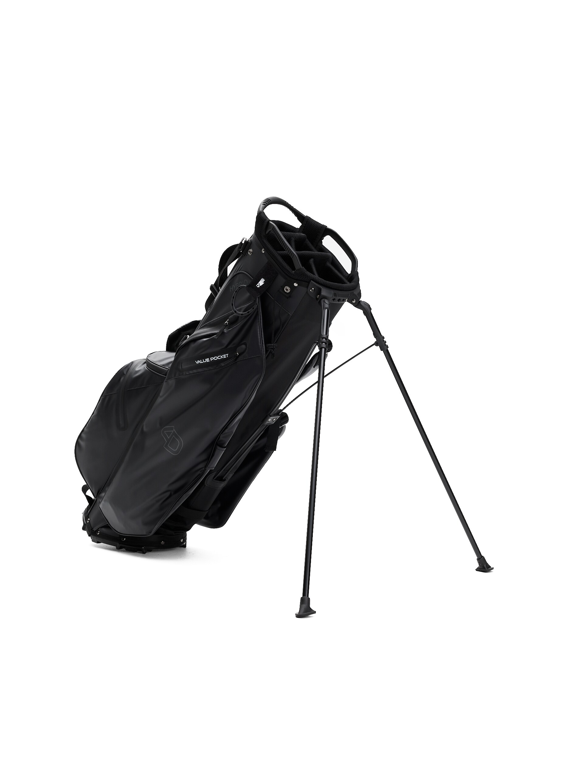 
FOUR D, 
STAND BAG WR 9", 
Detail 1
