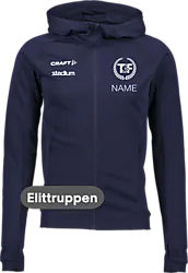 368872109101 CRAFT Evolve Hood Jacket Jr 368872109101 CRAFT Evolve Hood Jacket Jr Standard Small1x1