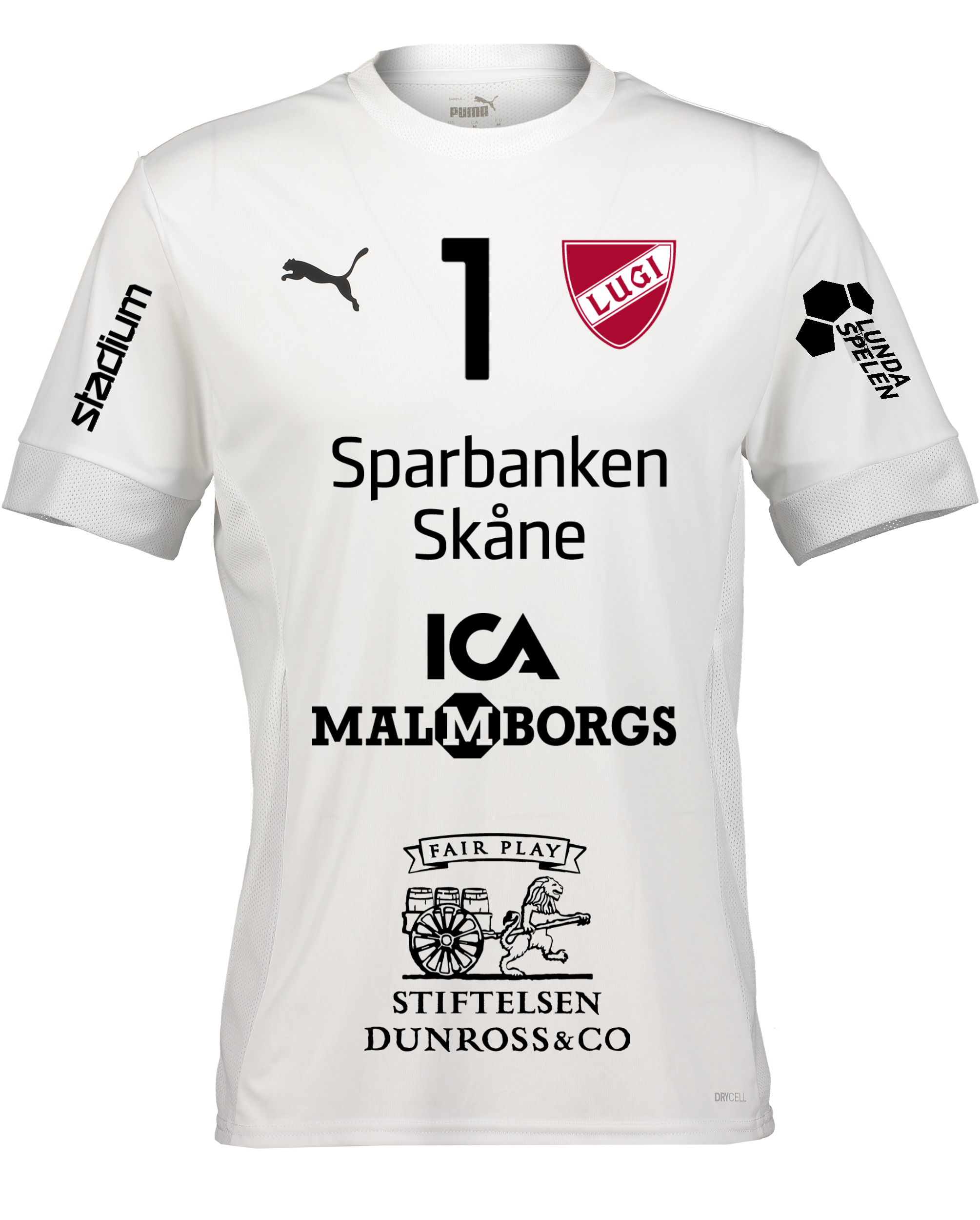 
PUMA, 
T Goal Matchday Jsy Jr, 
Detail 1
