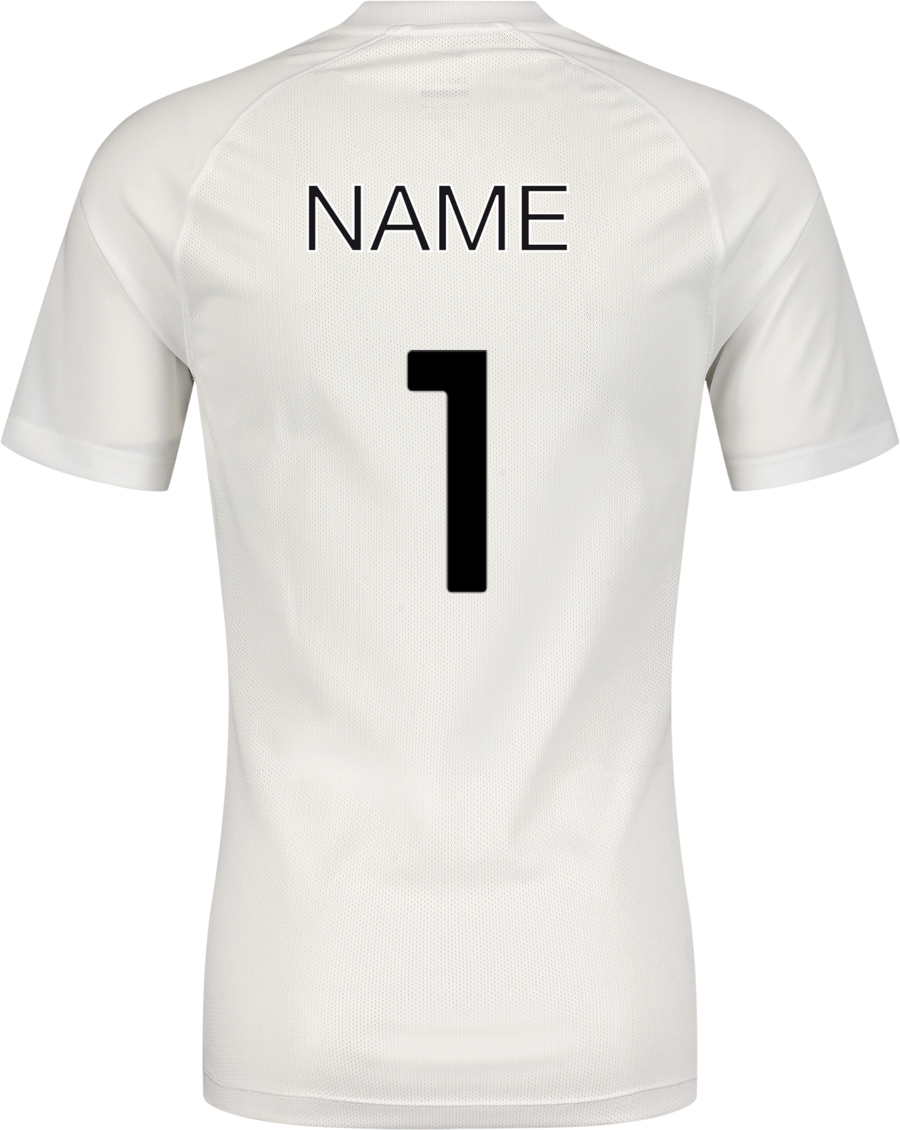 NIKE, PARK VIII SS JSY JR