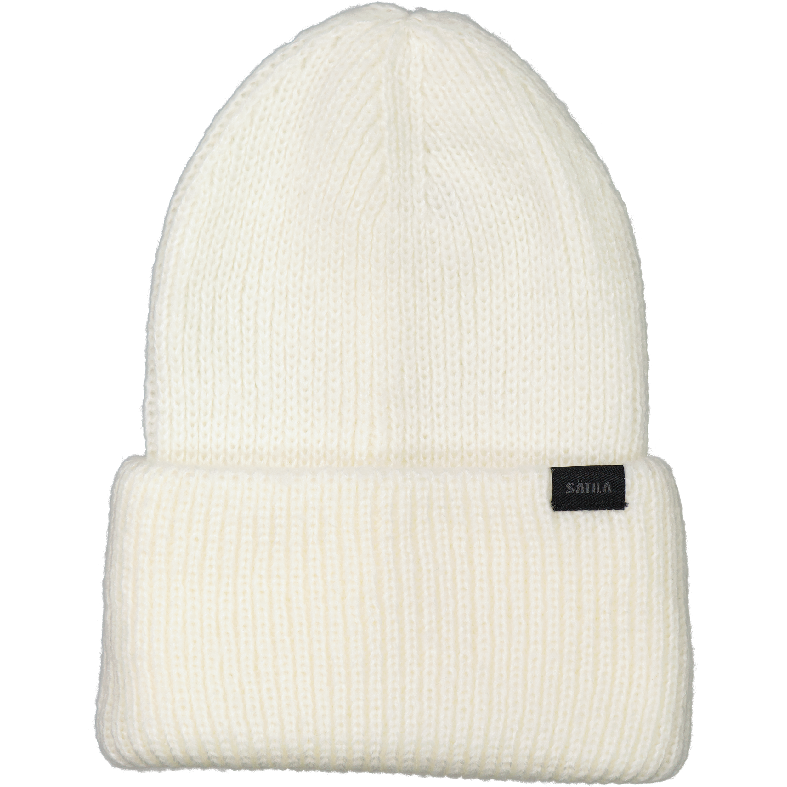
S&Auml;TILA, 
WIDE RIB BEANIE, 
Detail 1
