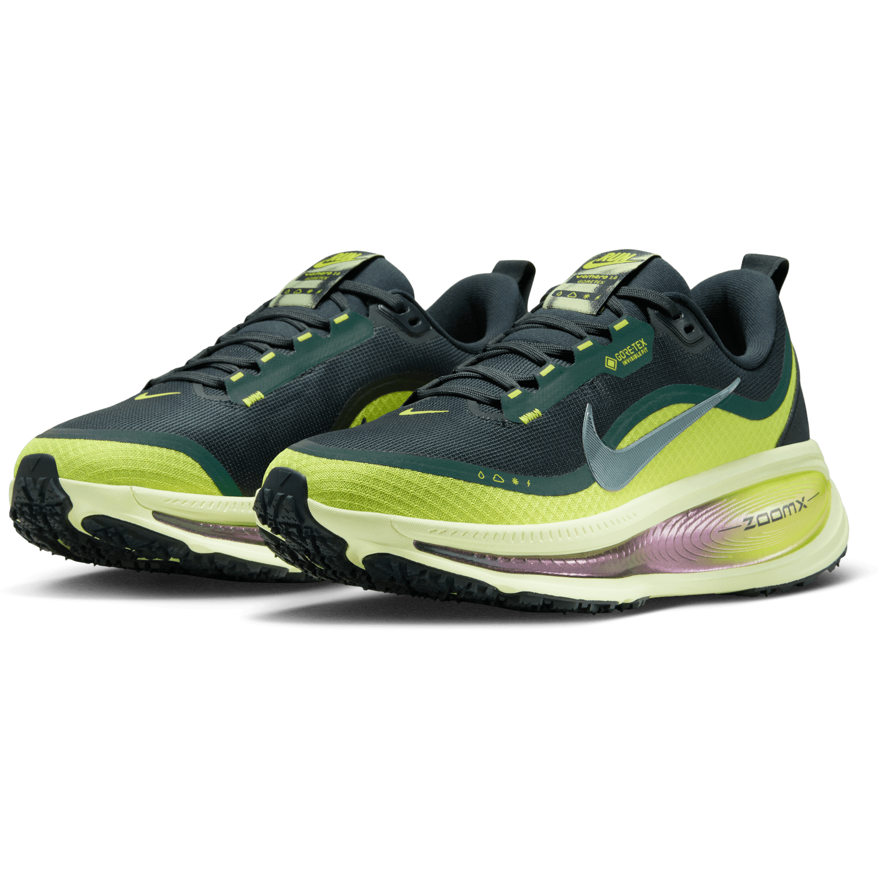 NIKE, W Vomero 18 Gore-tex