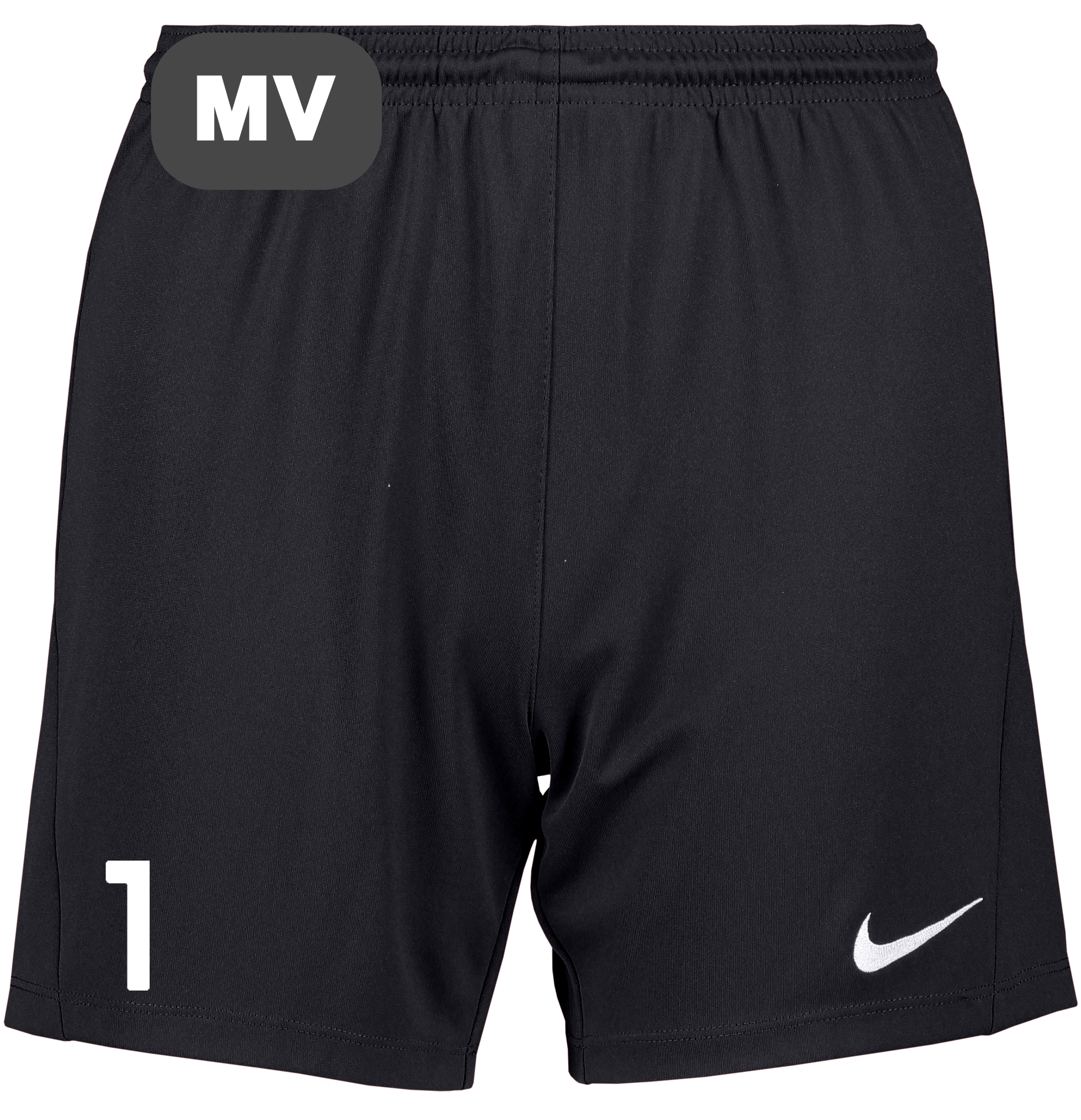 
NIKE, 
Park III Short W, 
Detail 1
