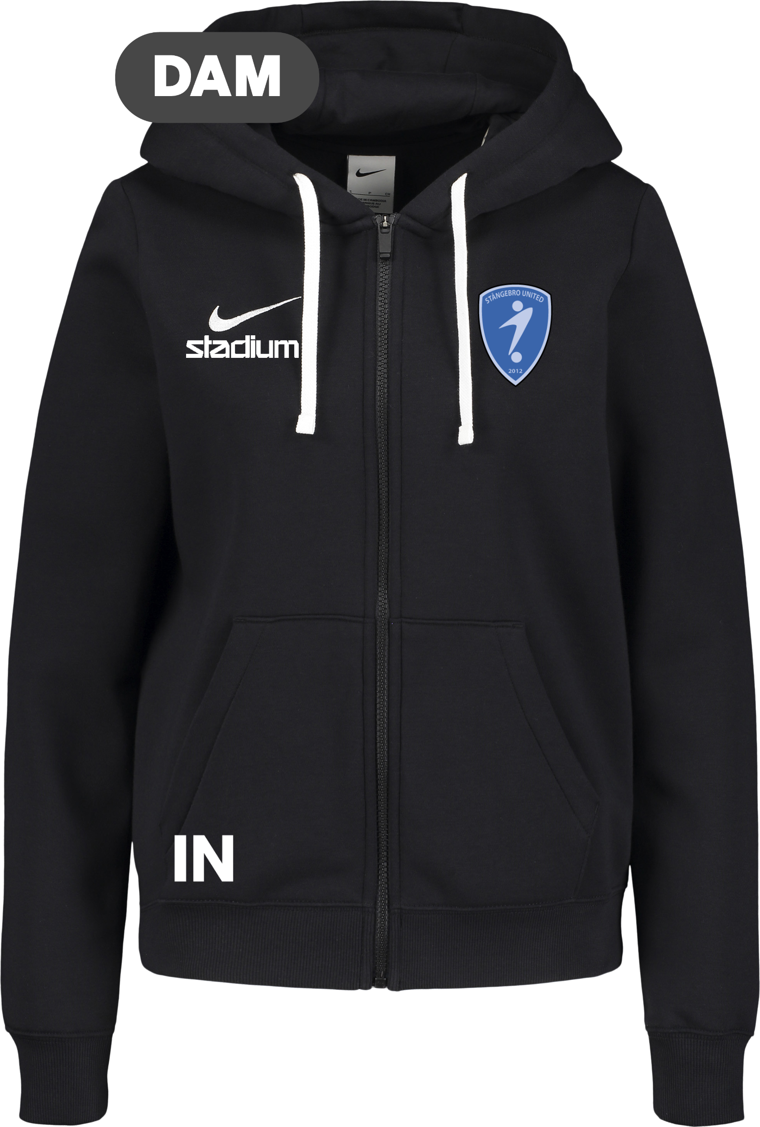 
NIKE, 
PARK26 FLC FZ HOOD W, 
Detail 1
