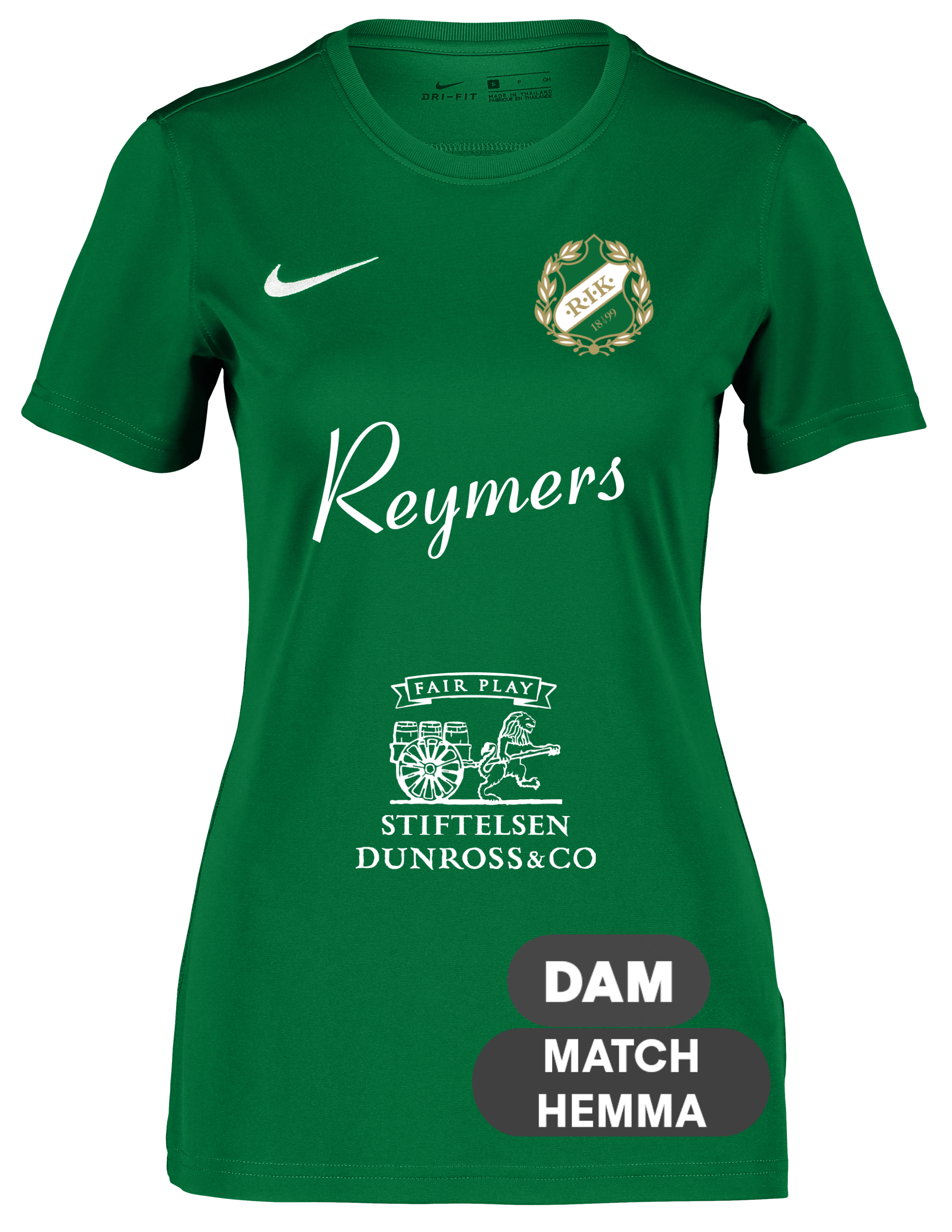 
NIKE, 
Park VII SS Jsy W, 
Detail 1
