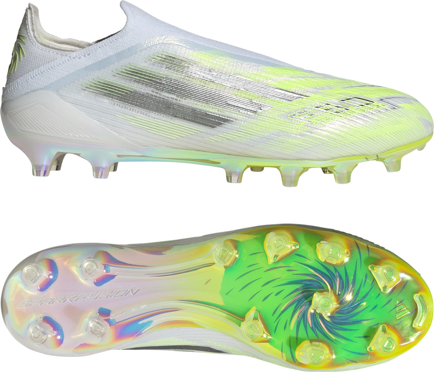 ADIDAS, F50 SPARKFUSION LL ELITE FG/AG