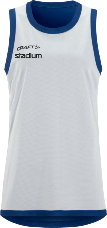 CRAFT, BASKET 2.0 REVERSIBLE SINGLET W