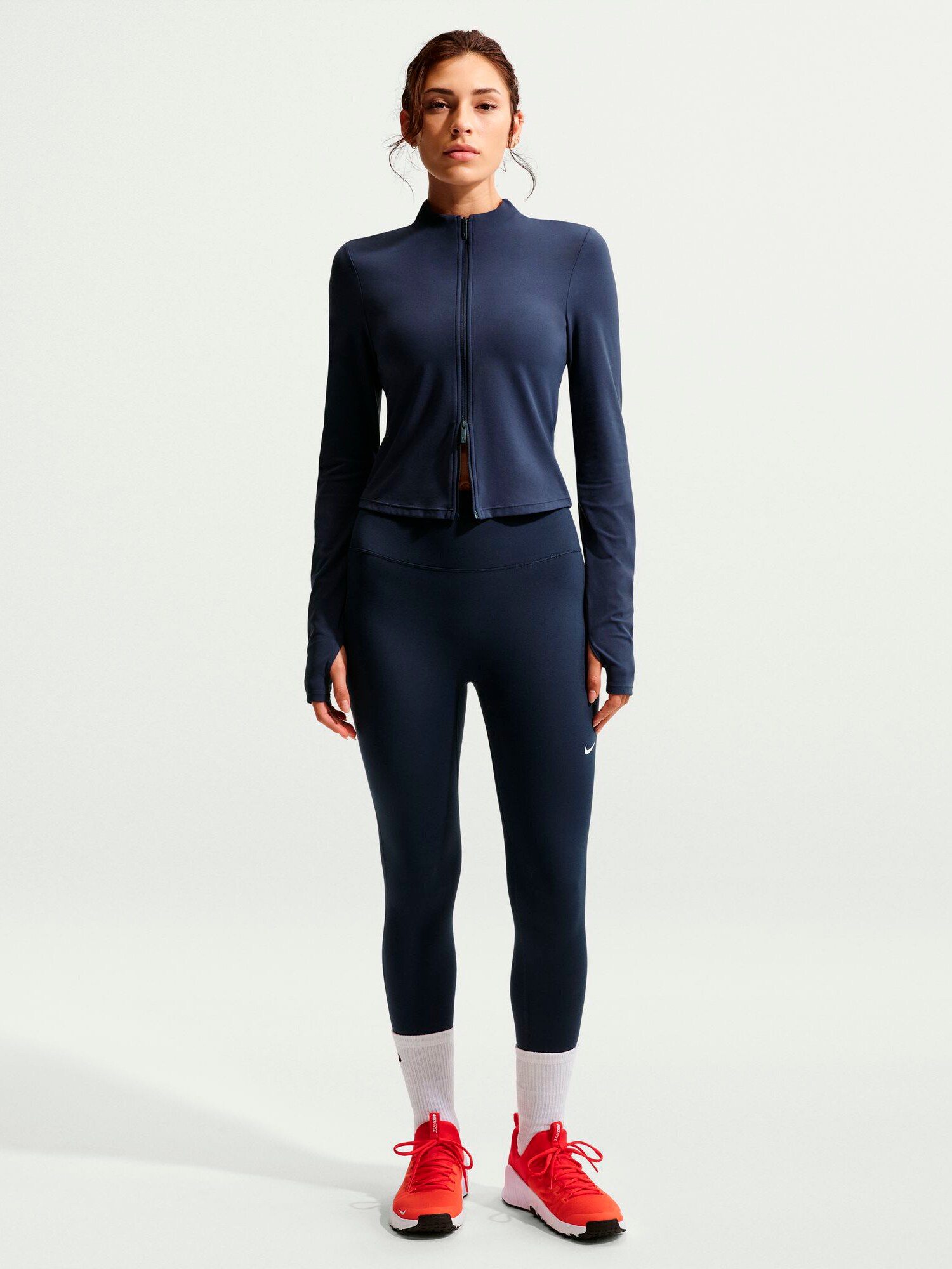 
NIKE, 
NIKE ONE WOMEN'S HIGH-WAISTED 7/8 L, 
Detail 1
