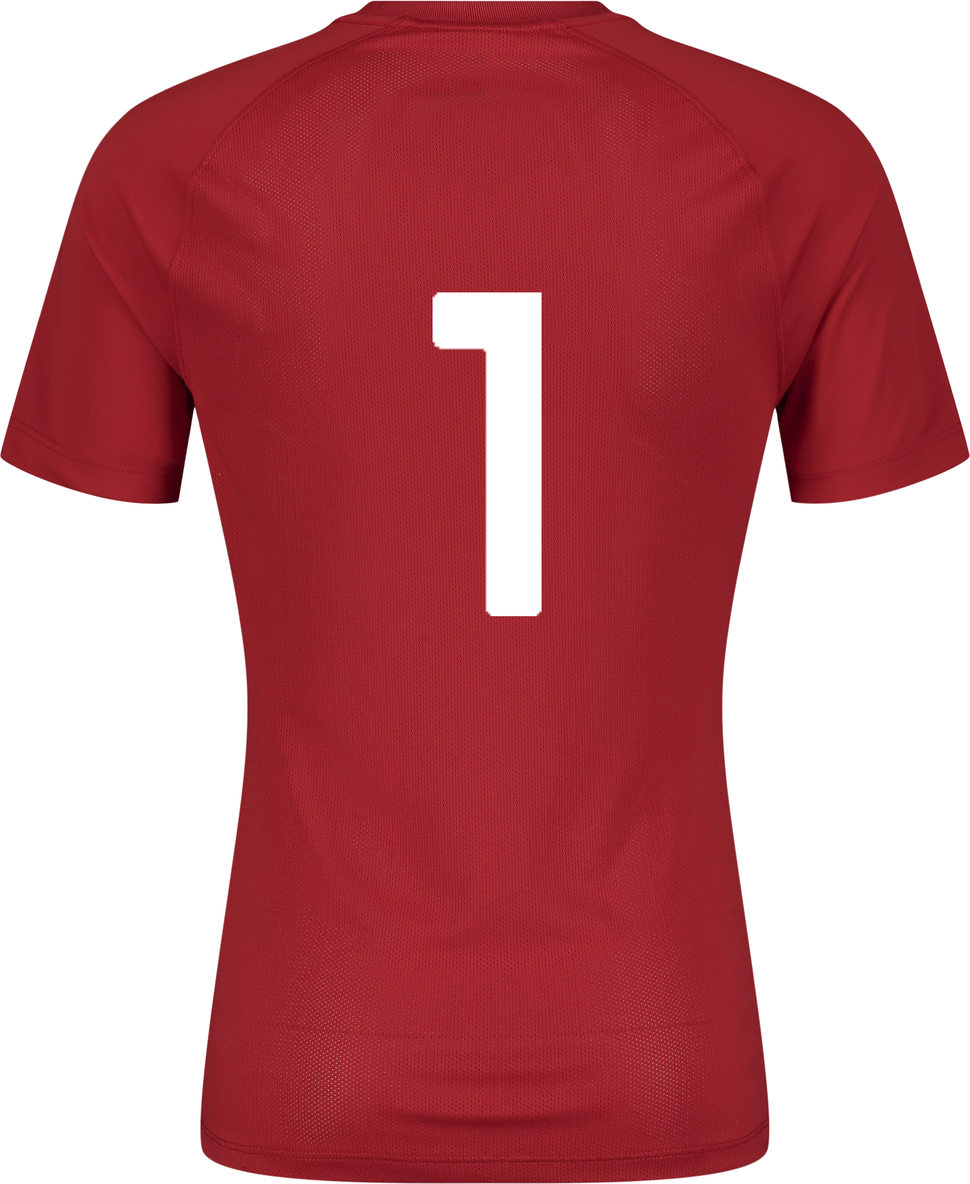 NIKE, PARK VIII SS JSY JR