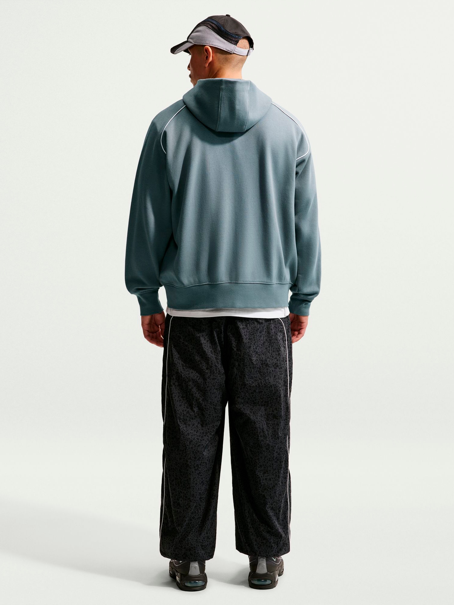 NIKE, M SPW AIR FULL-ZIP FLEECE HODDIE