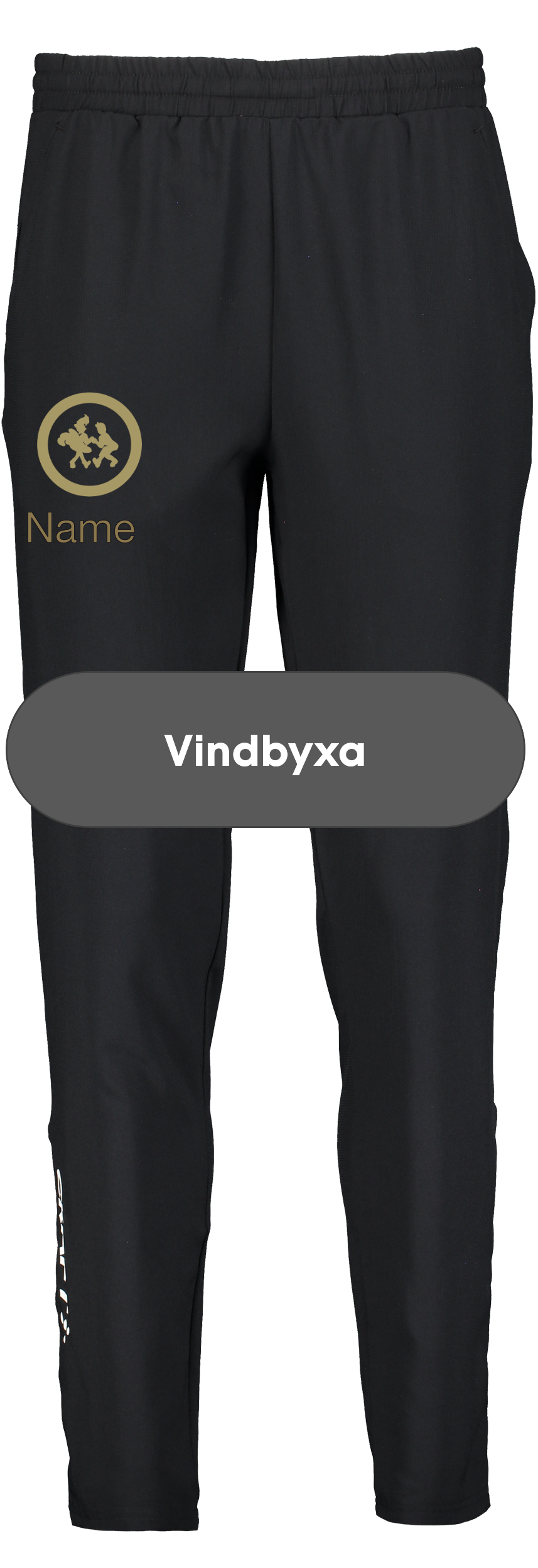 
CRAFT, 
Rush 2.0 Training Pants Jr, 
Detail 1
