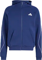 M Stadium Small Logo Full-Zip Hoodie - DKBLUE Standard Small1x1