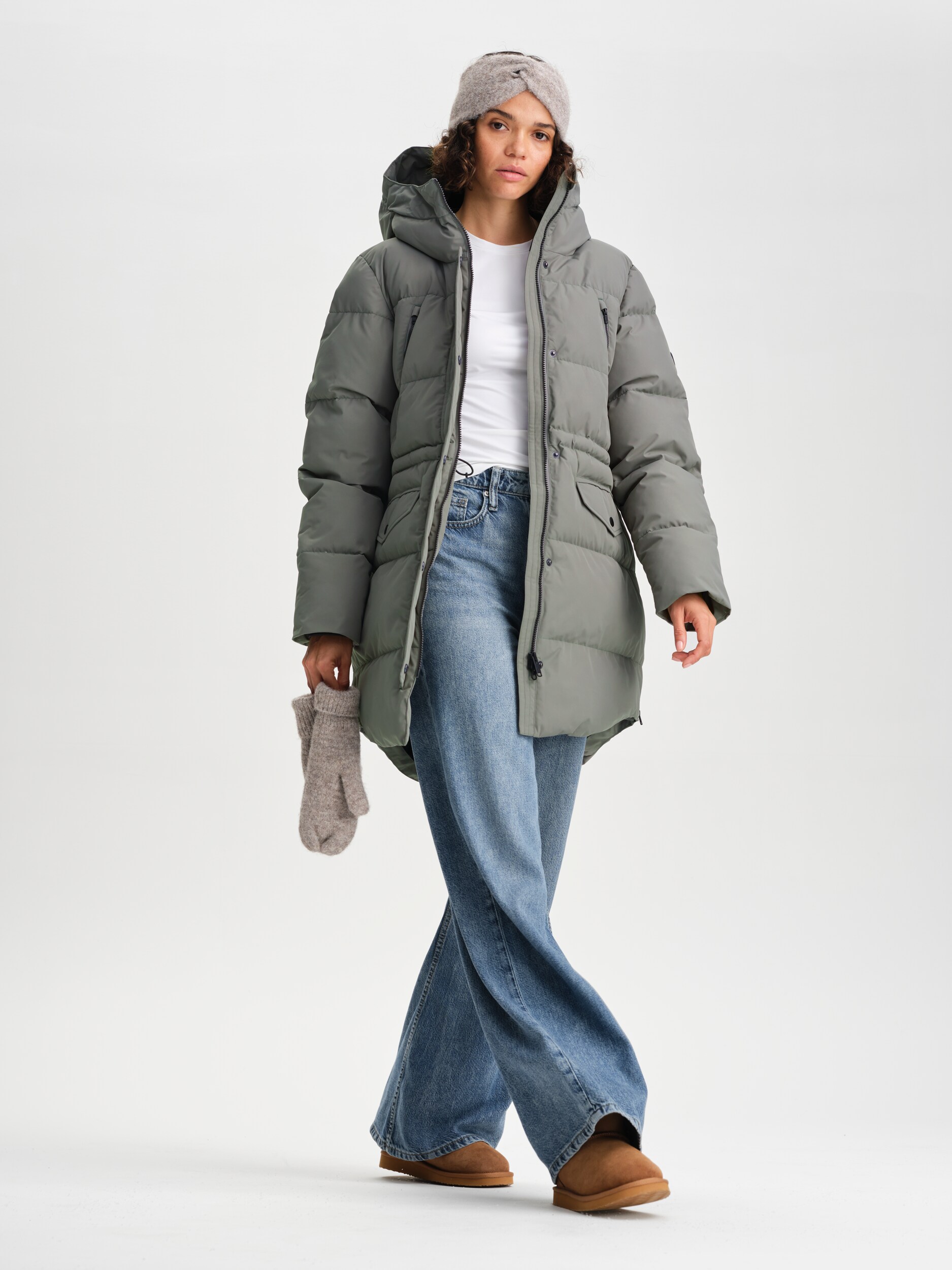 EVEREST, W Warm Parka