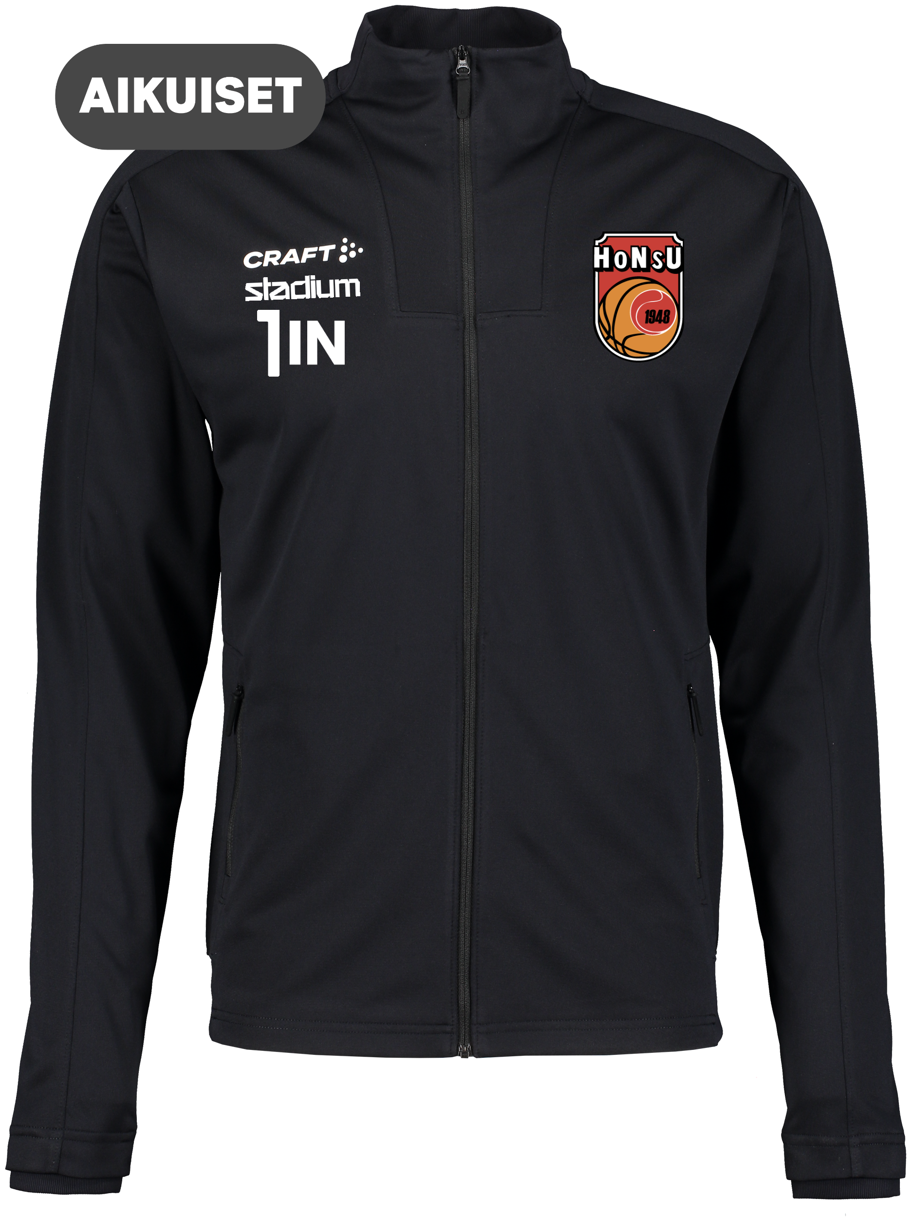 
CRAFT, 
Evolve 2.0 Full Zip Jacket M, 
Detail 1
