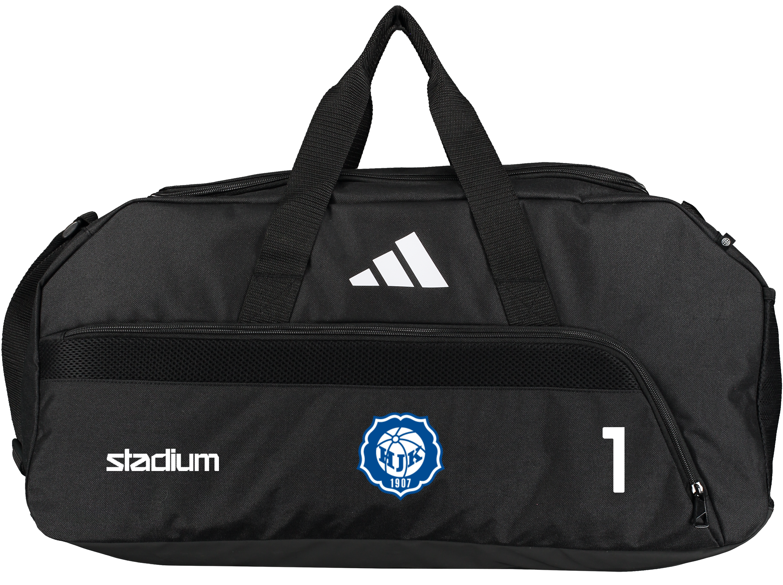 
ADIDAS, 
Tiro League Duffle L, 
Detail 1

