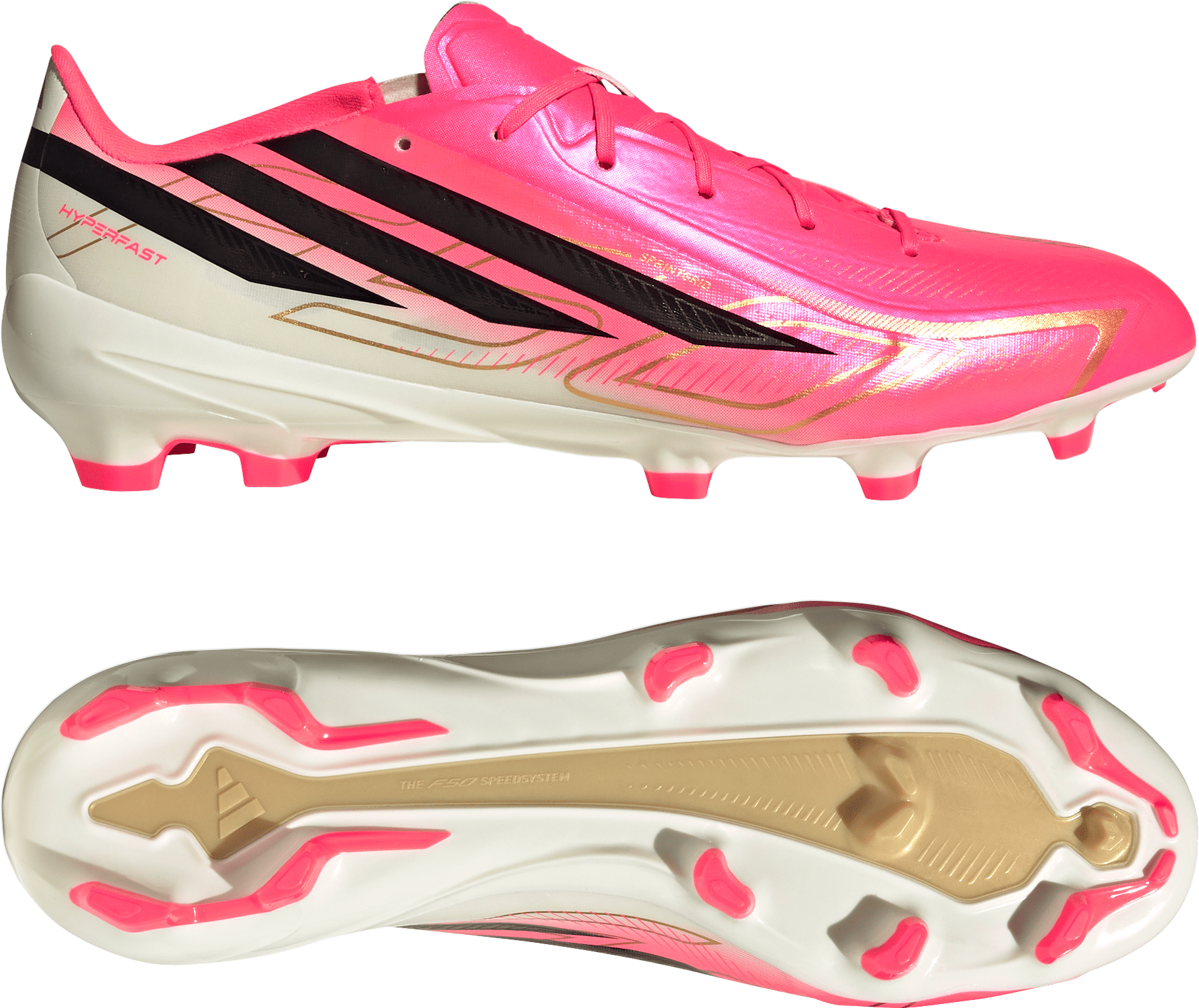 ADIDAS, F50 HYPERFAST LEAGUE FG/MG