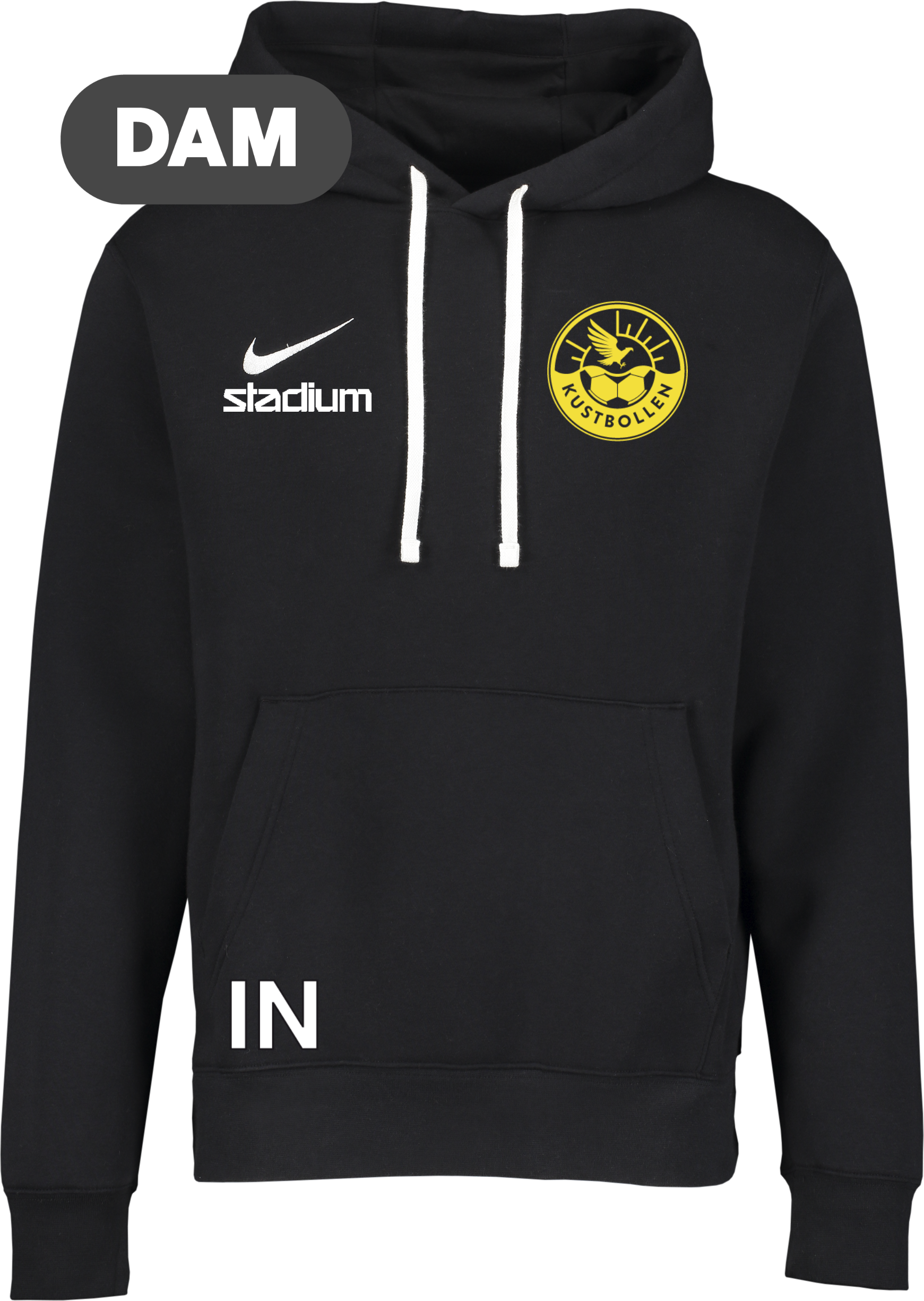 
NIKE, 
Park 20 Flc Hood W, 
Detail 1
