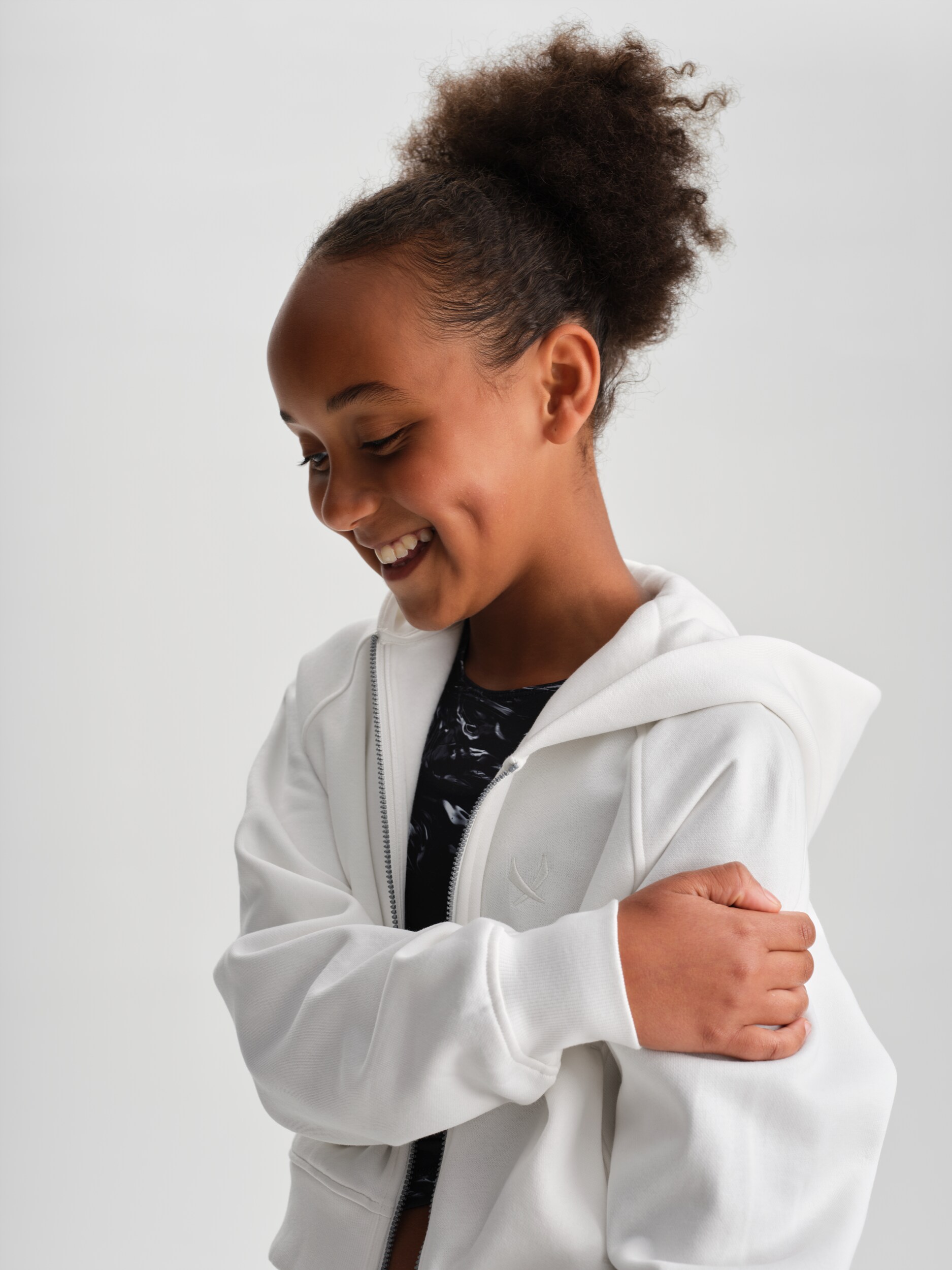 SOC, J Core Zip Hood