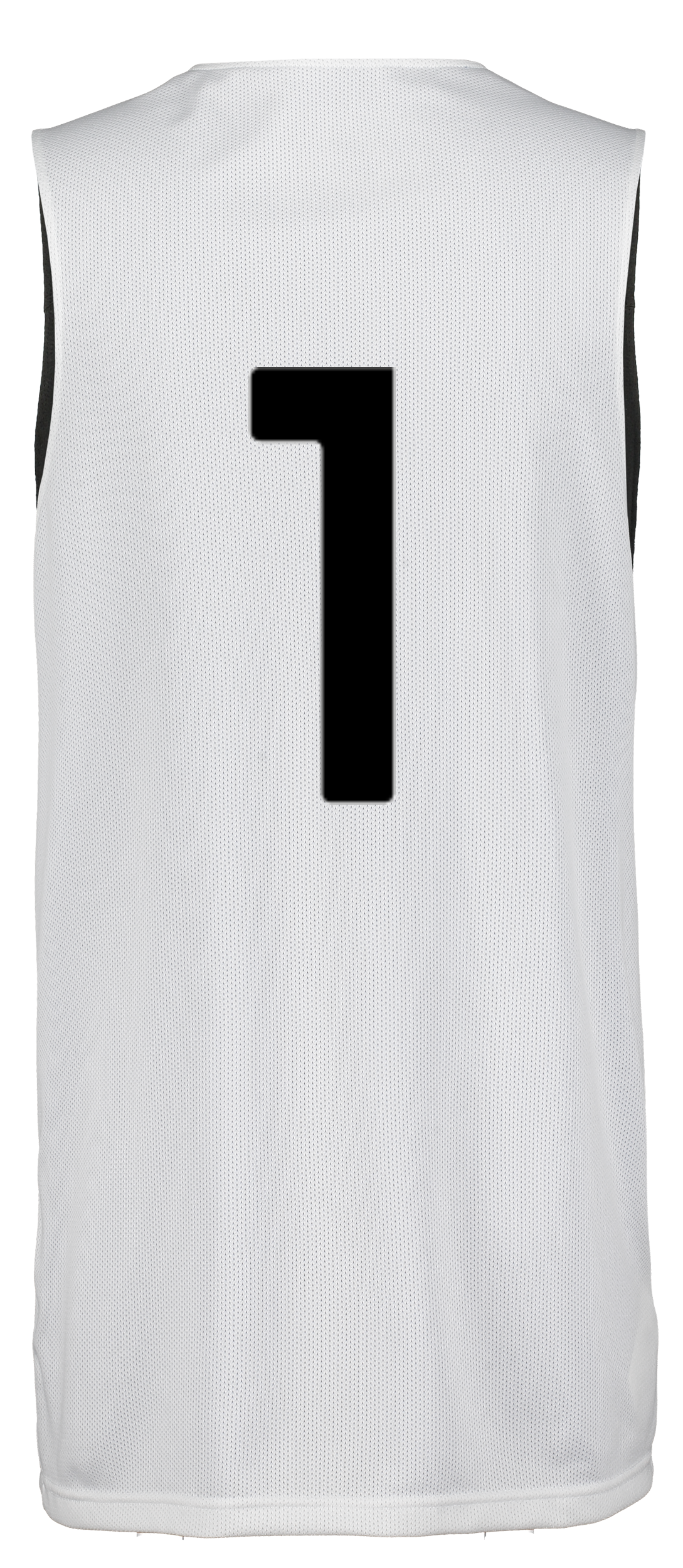 PUMA, Hoops Team Reverse Practice Jersey